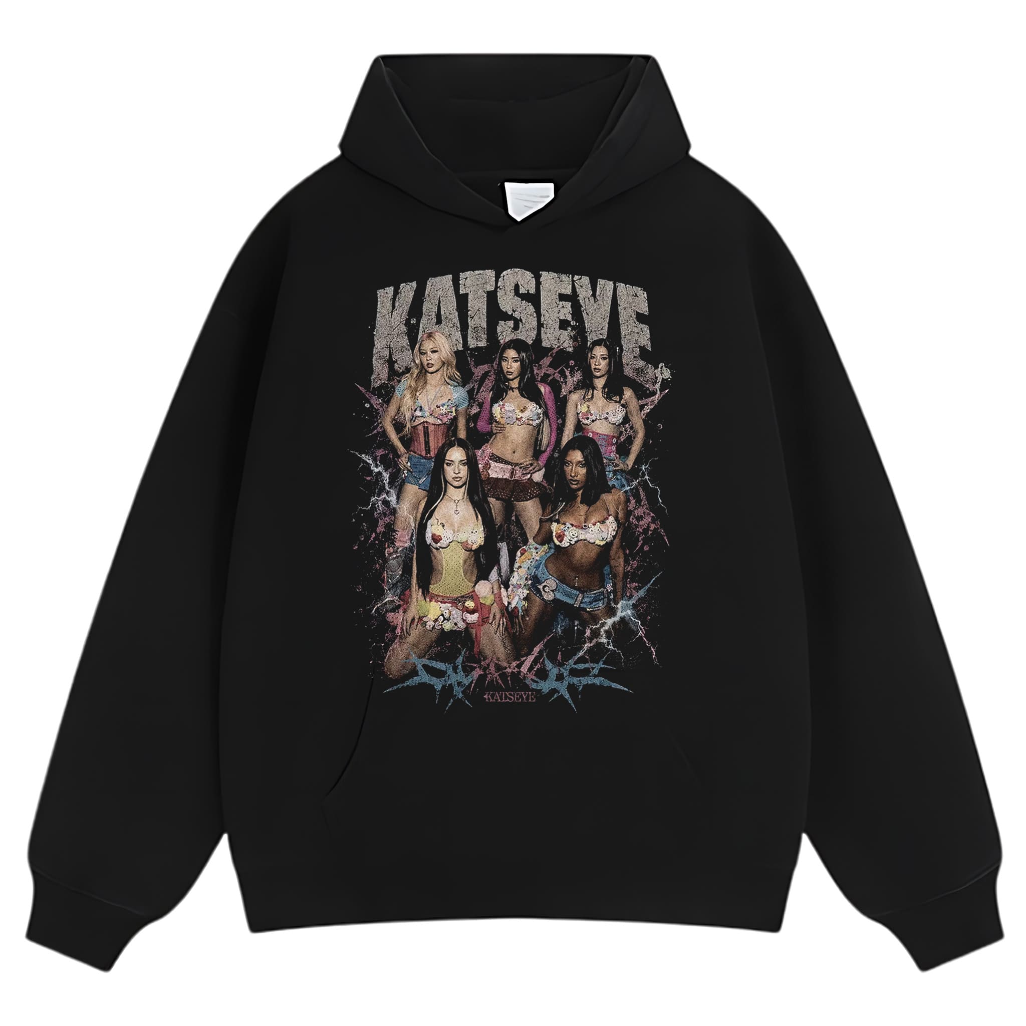 KATSEYE TANK TOP & TEE & LONG SLEEVE & LAYERED LS & HOODIE