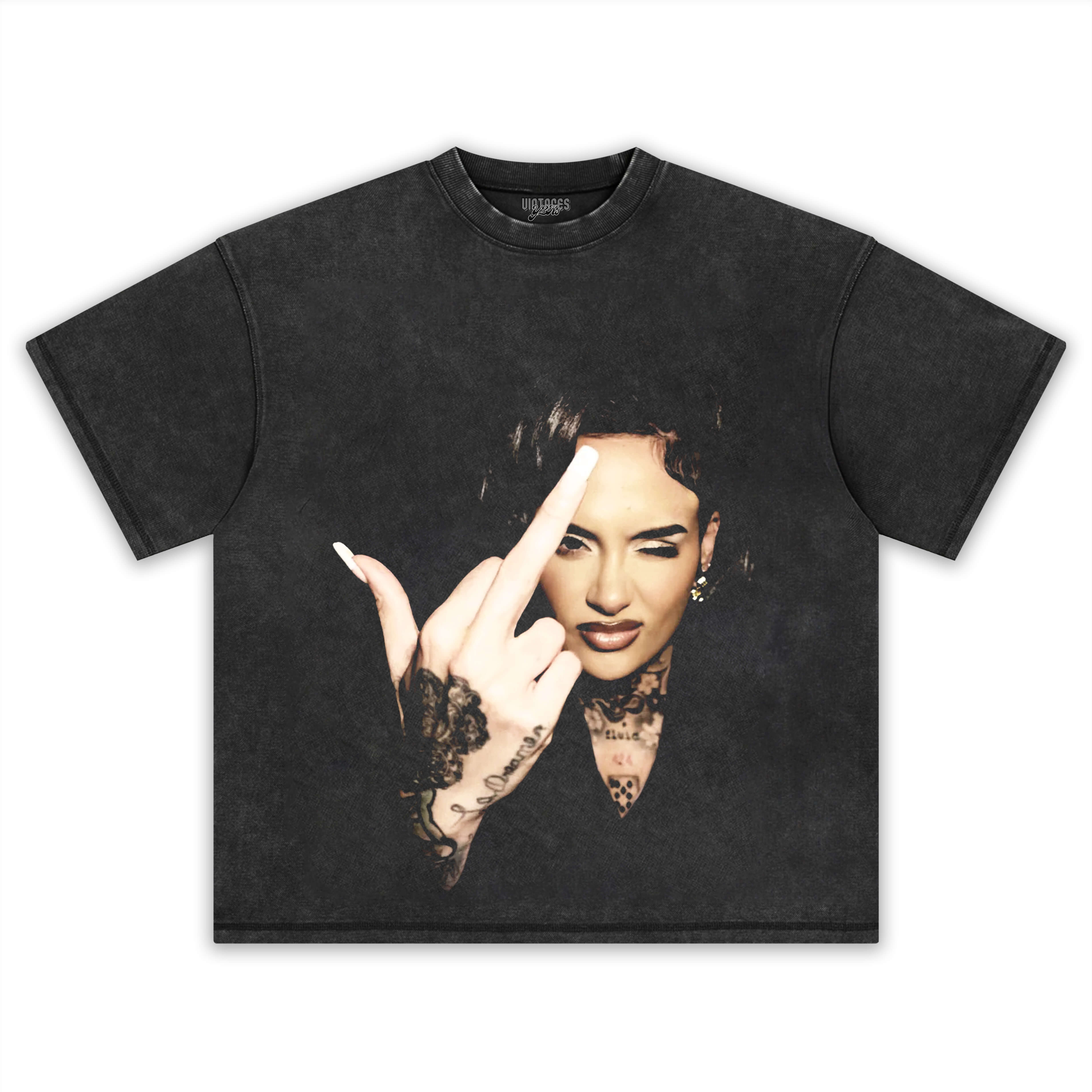 KEHLANI TEE & LS & HOODIE