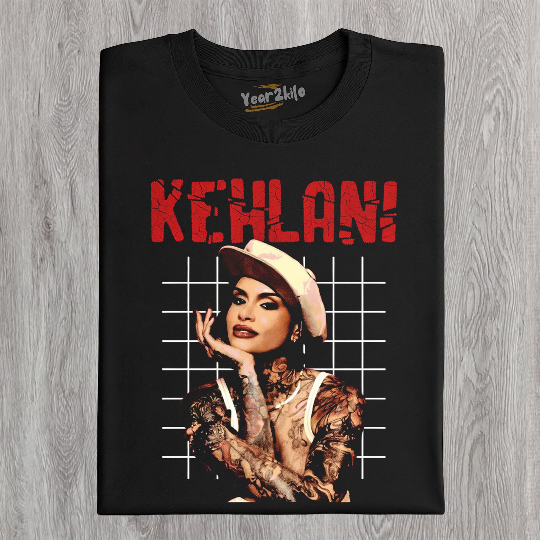 KEHLANI VI V3 TANK TOP & TEE & LONG SLEEVE & LAYERED LS & HOODIE