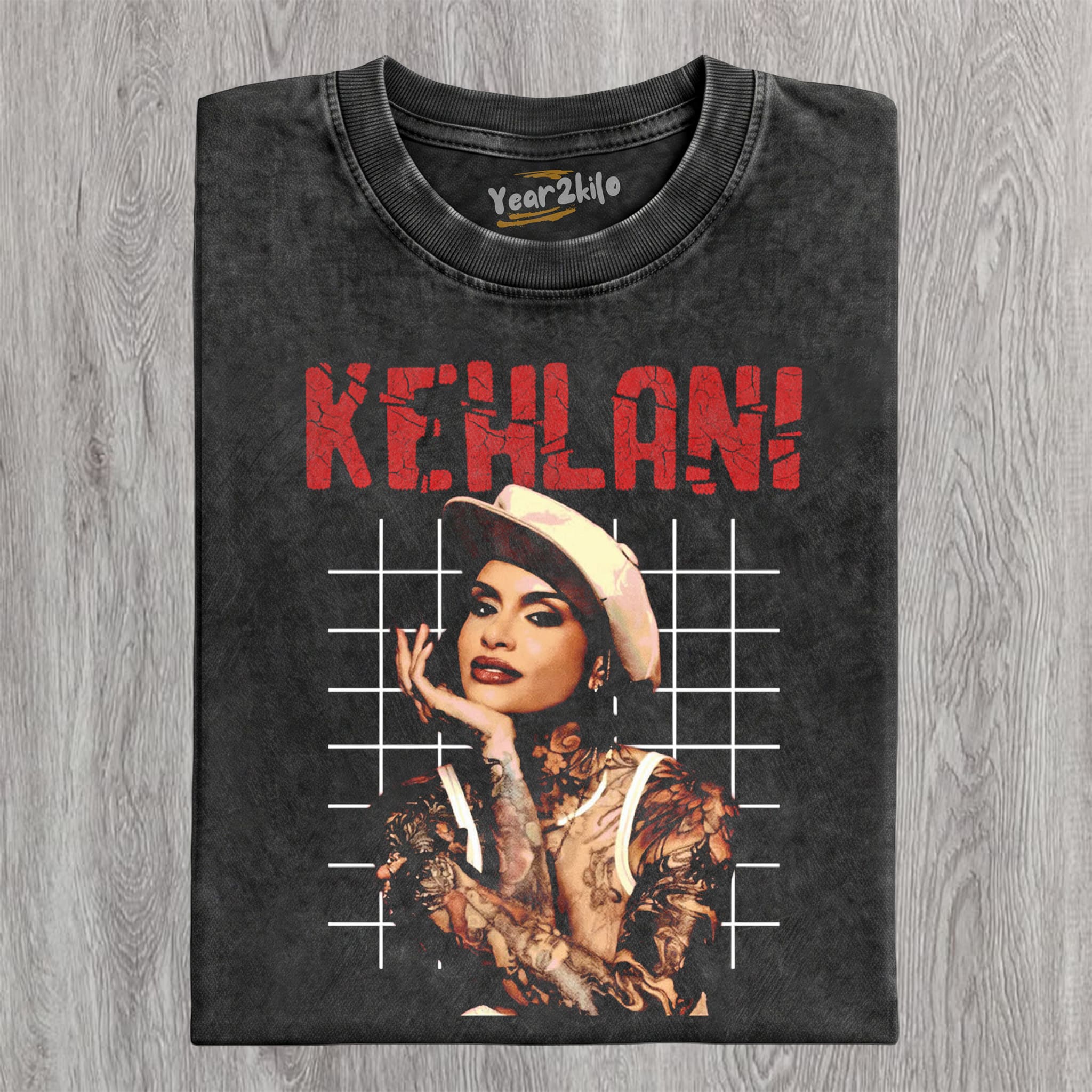 KEHLANI VI V3 TANK TOP & TEE & LONG SLEEVE & LAYERED LS & HOODIE