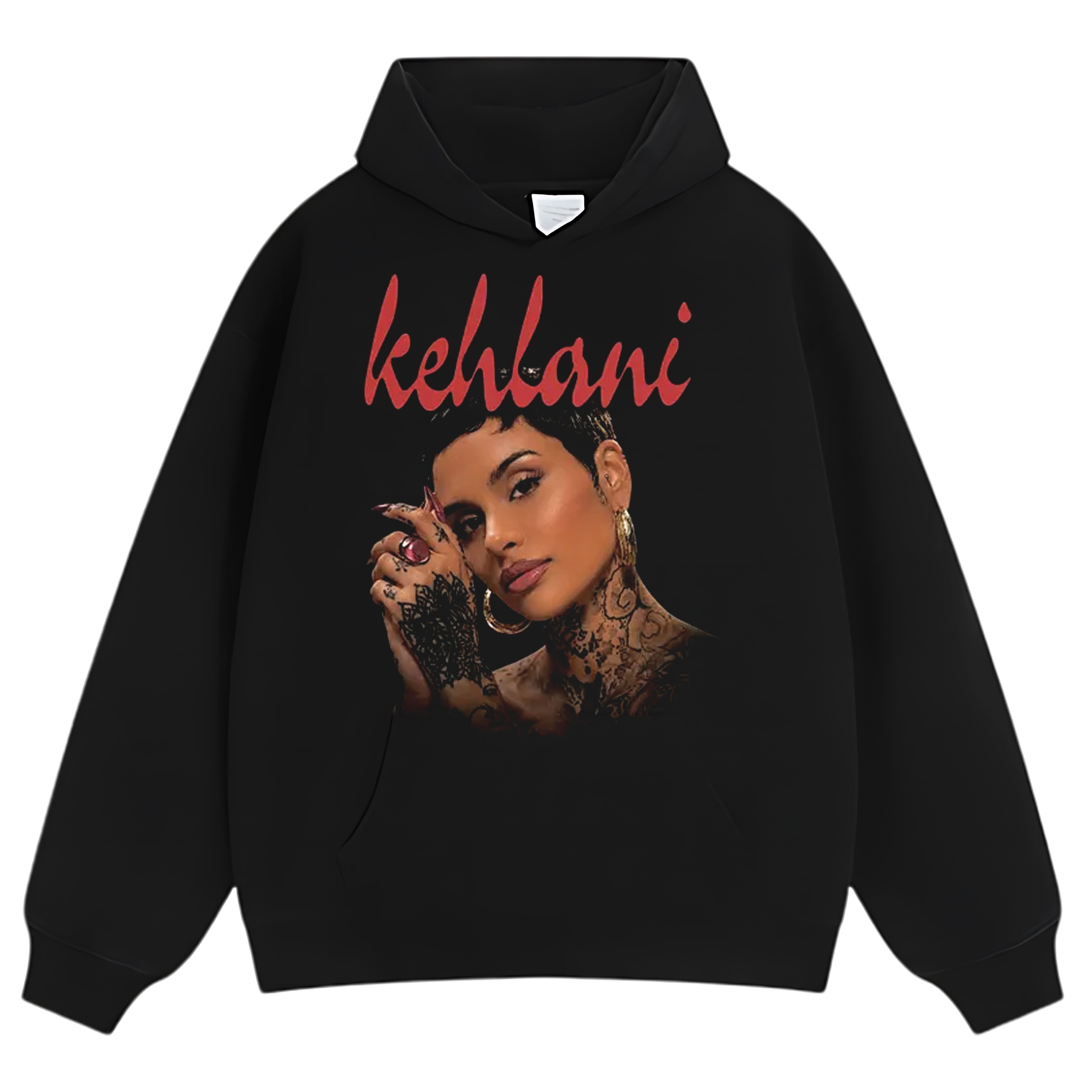 KEHLANI 2026 TANK TOP & TEE & LONG SLEEVE & LAYERED LS & HOODIE