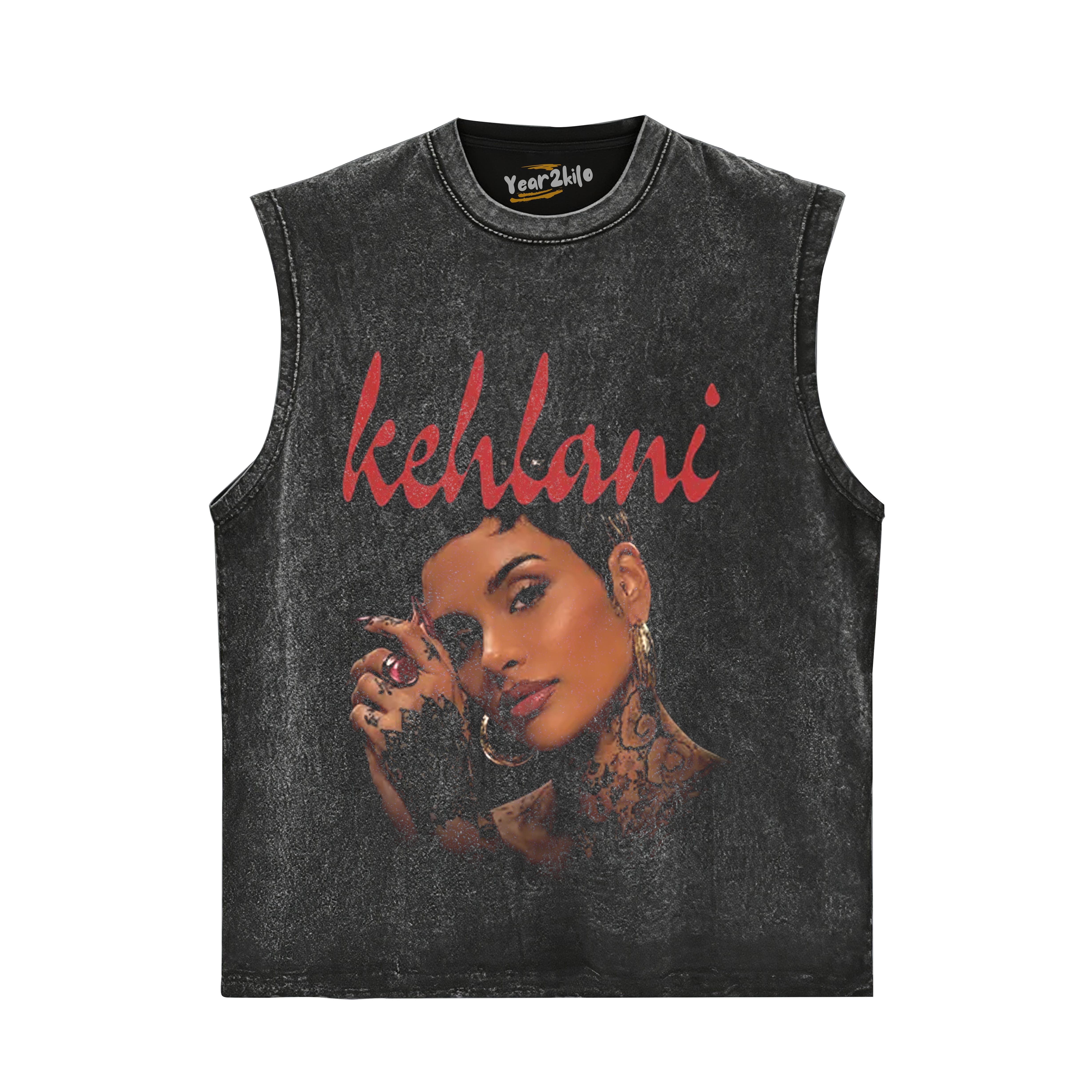 KEHLANI 2026 TANK TOP & TEE & LONG SLEEVE & LAYERED LS & HOODIE