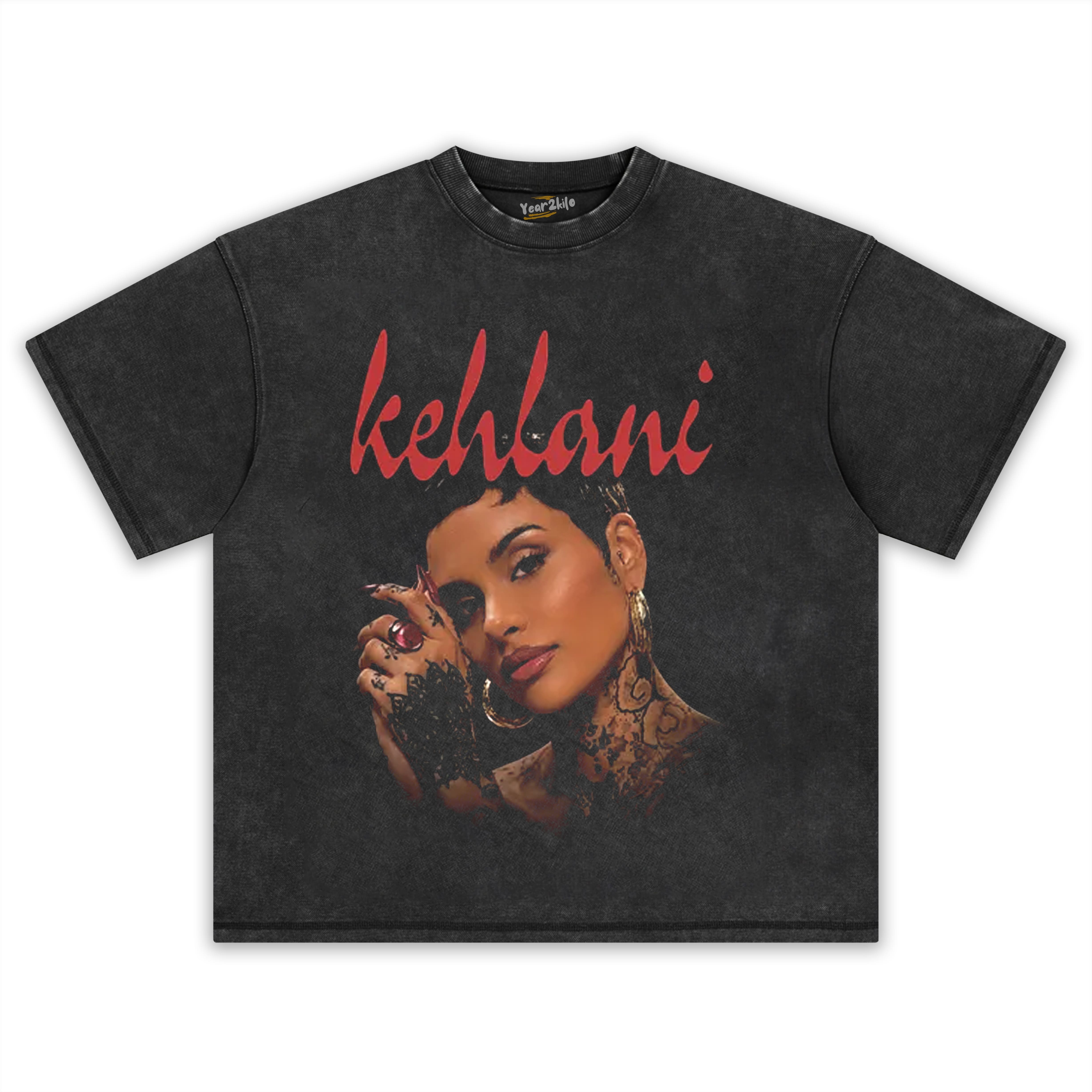 KEHLANI 2026 TANK TOP & TEE & LONG SLEEVE & LAYERED LS & HOODIE