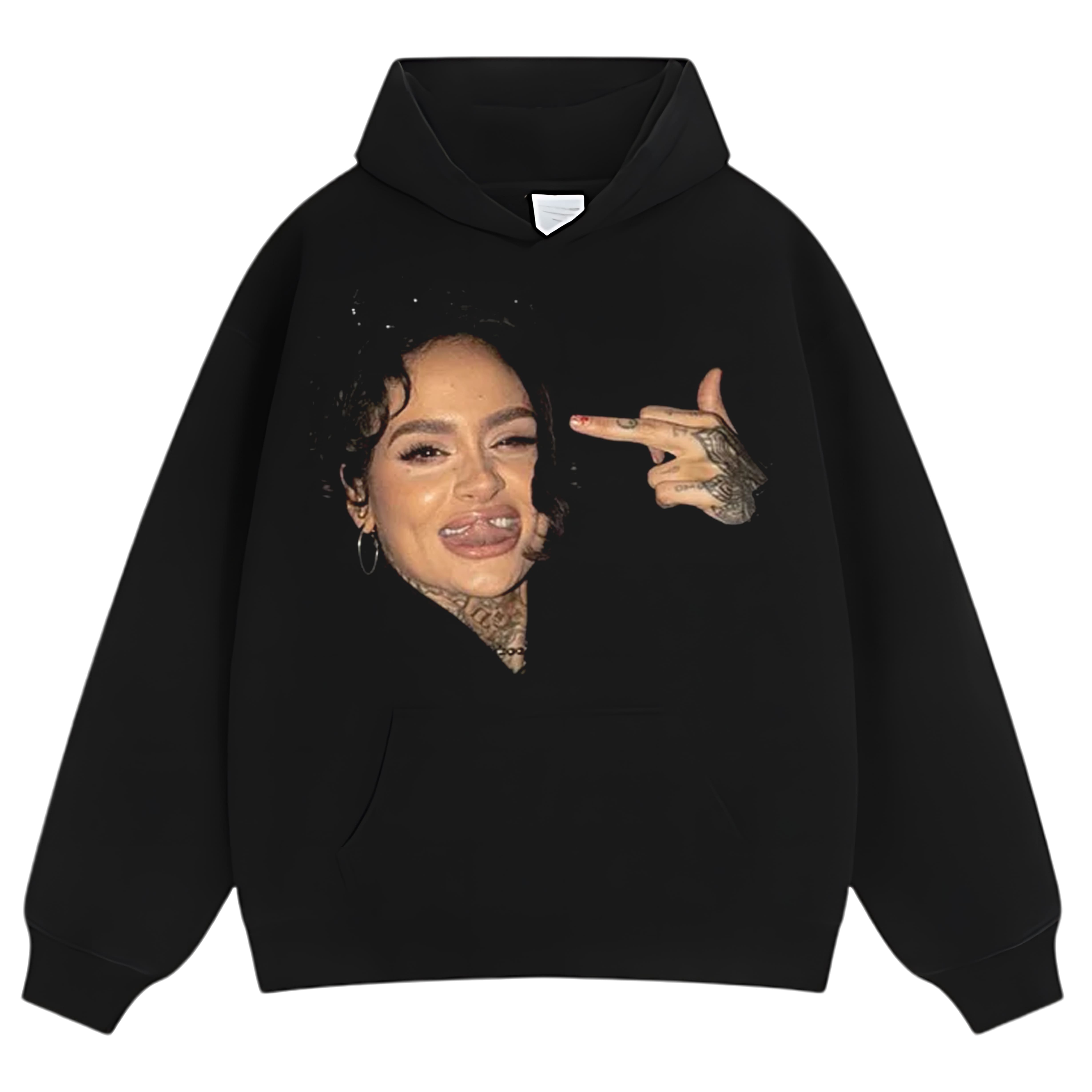 KEHLANI 2026 V3 TANK TOP & TEE & LONG SLEEVE & LAYERED LS & HOODIE
