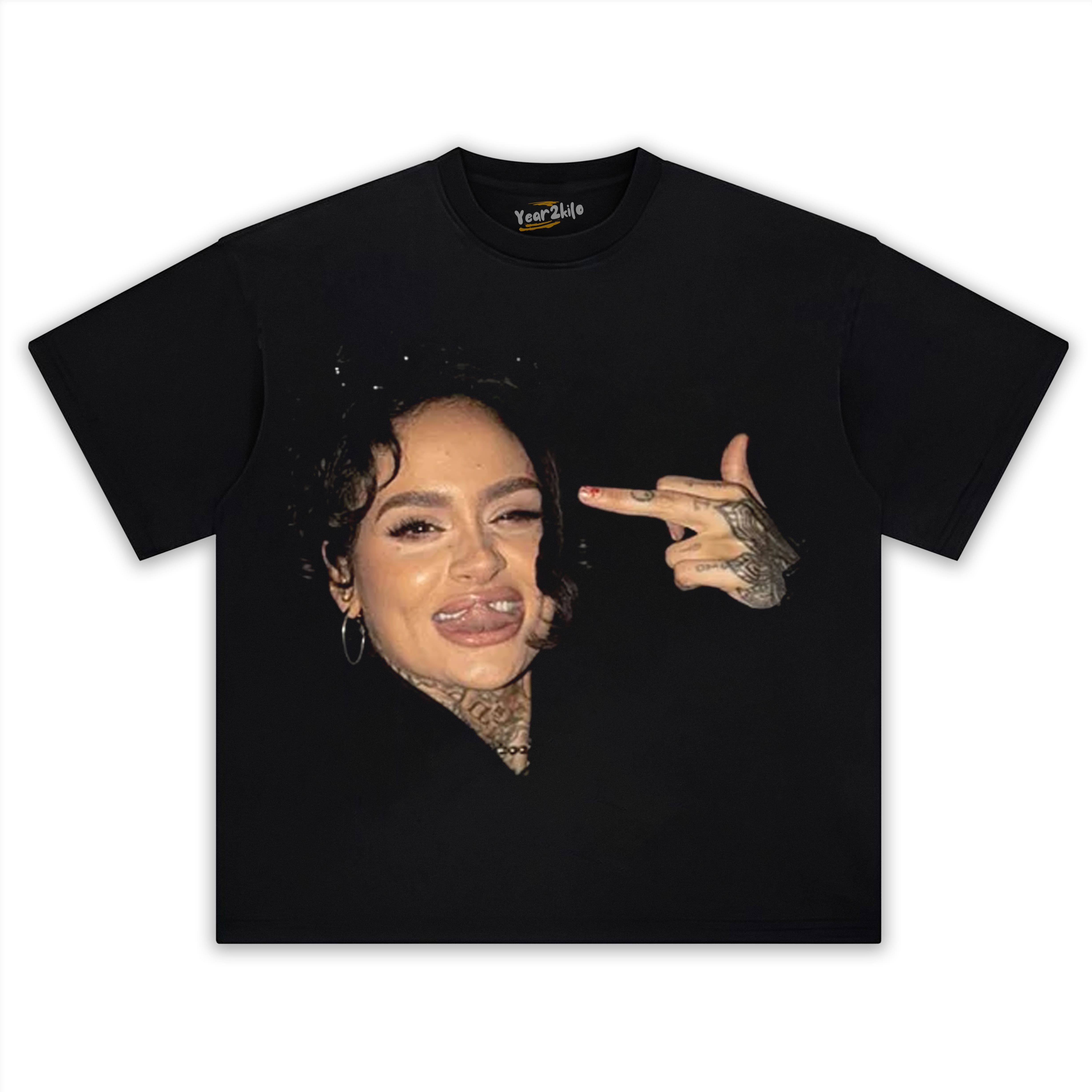 KEHLANI 2026 V3 TANK TOP & TEE & LONG SLEEVE & LAYERED LS & HOODIE