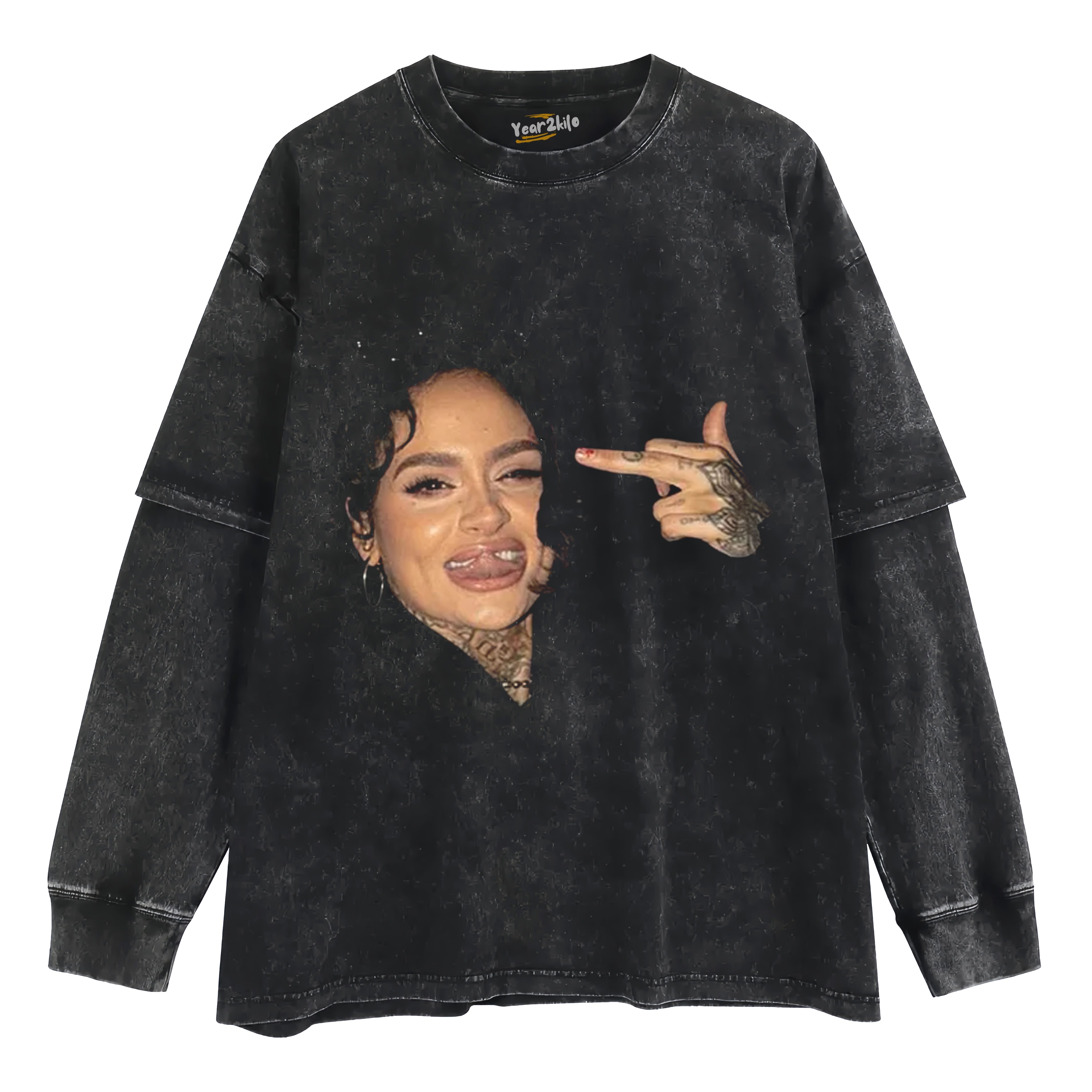 KEHLANI 2026 V3 TANK TOP & TEE & LONG SLEEVE & LAYERED LS & HOODIE
