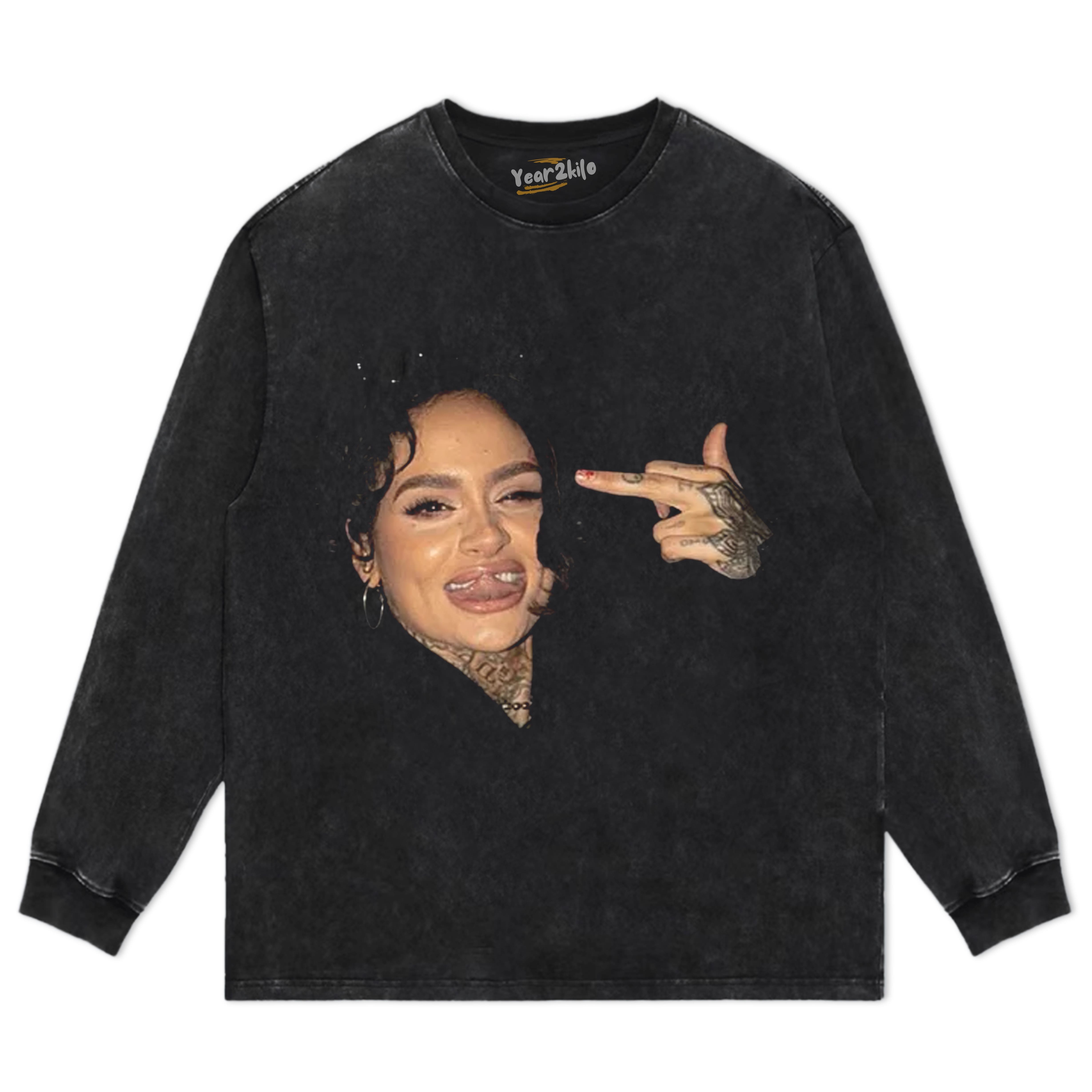 KEHLANI 2026 V3 TANK TOP & TEE & LONG SLEEVE & LAYERED LS & HOODIE