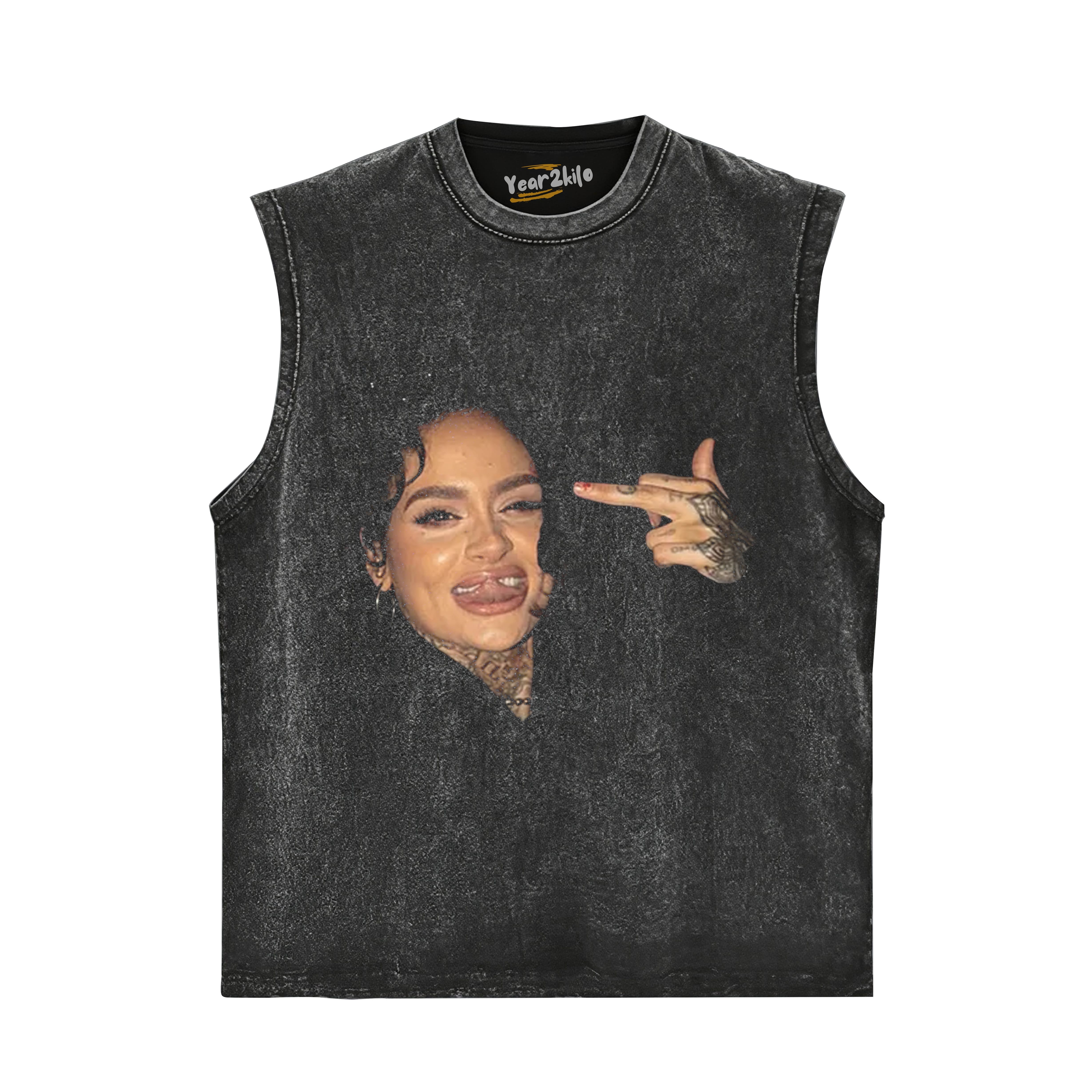 KEHLANI 2026 V3 TANK TOP & TEE & LONG SLEEVE & LAYERED LS & HOODIE