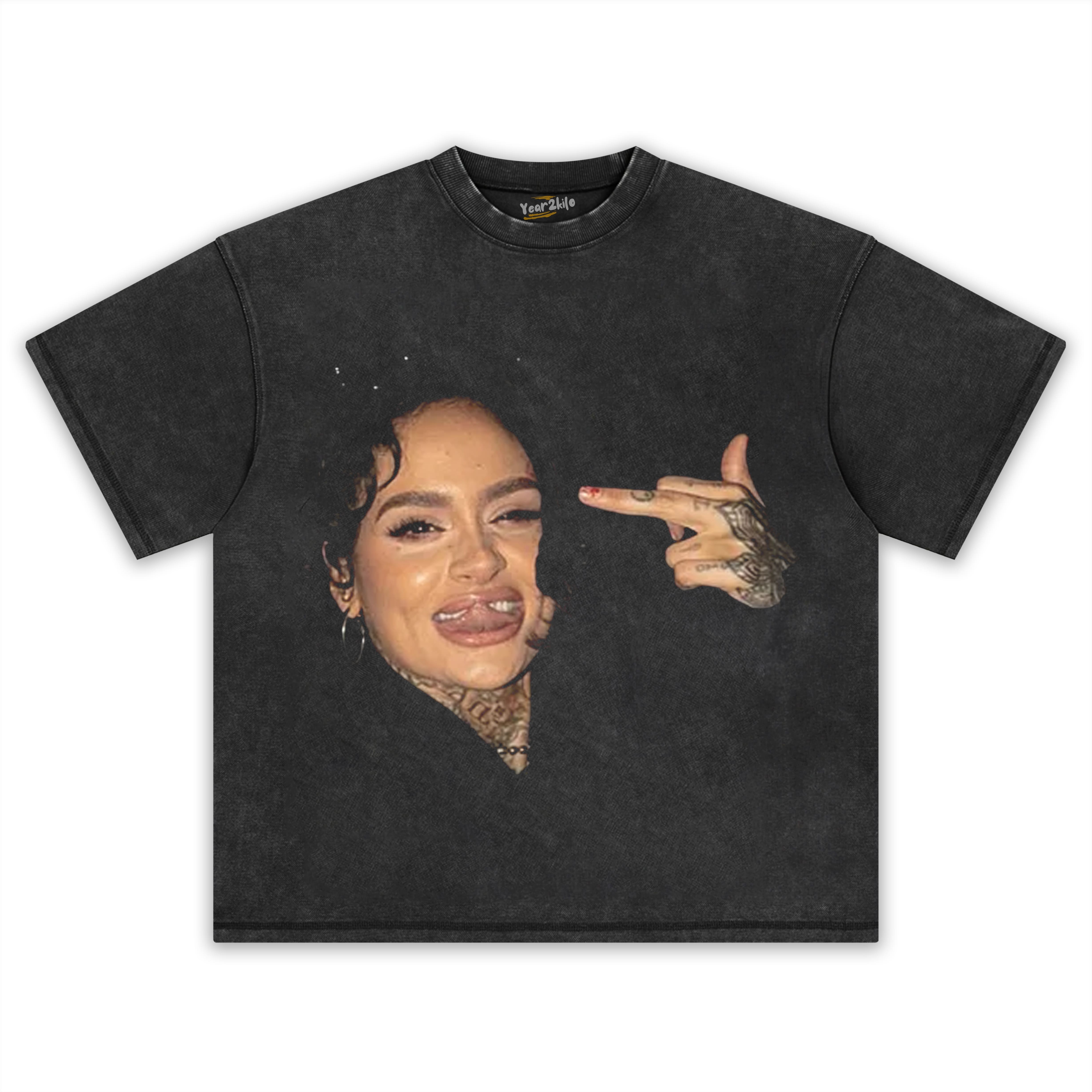 KEHLANI 2026 V3 TANK TOP & TEE & LONG SLEEVE & LAYERED LS & HOODIE
