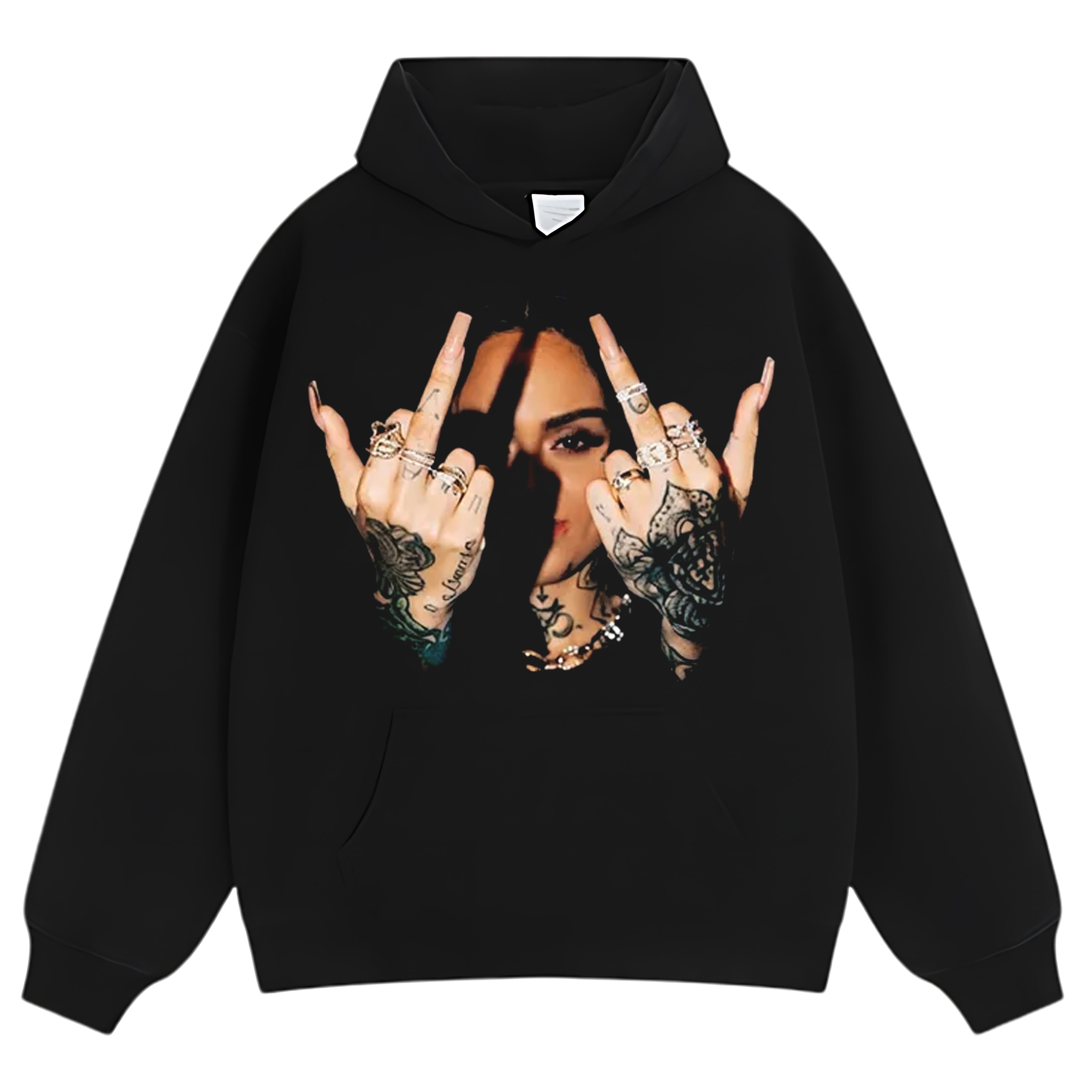 KEHLANI 2026 V4  TANK TOP & TEE & LONG SLEEVE & LAYERED LS & HOODIE