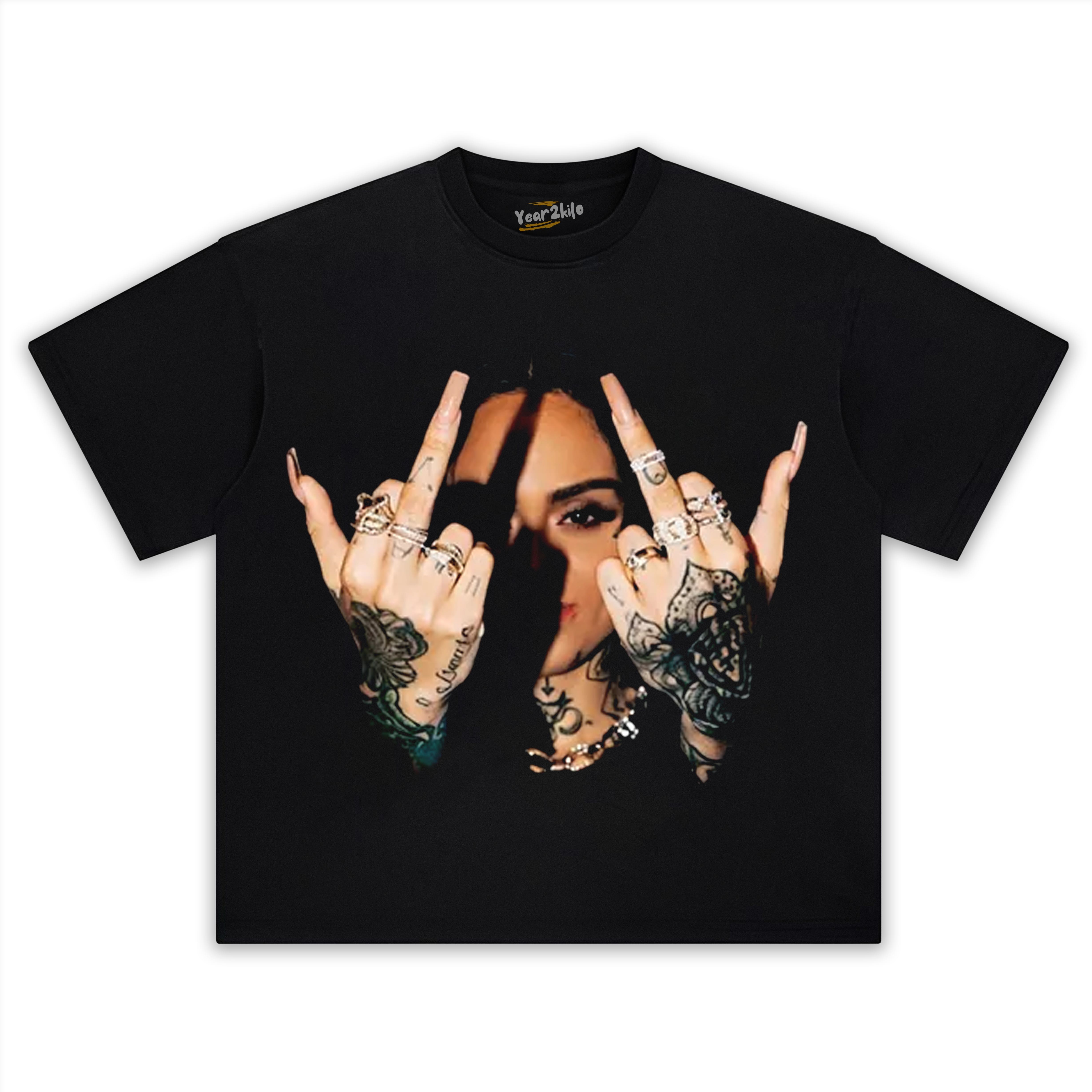 KEHLANI 2026 V4  TANK TOP & TEE & LONG SLEEVE & LAYERED LS & HOODIE