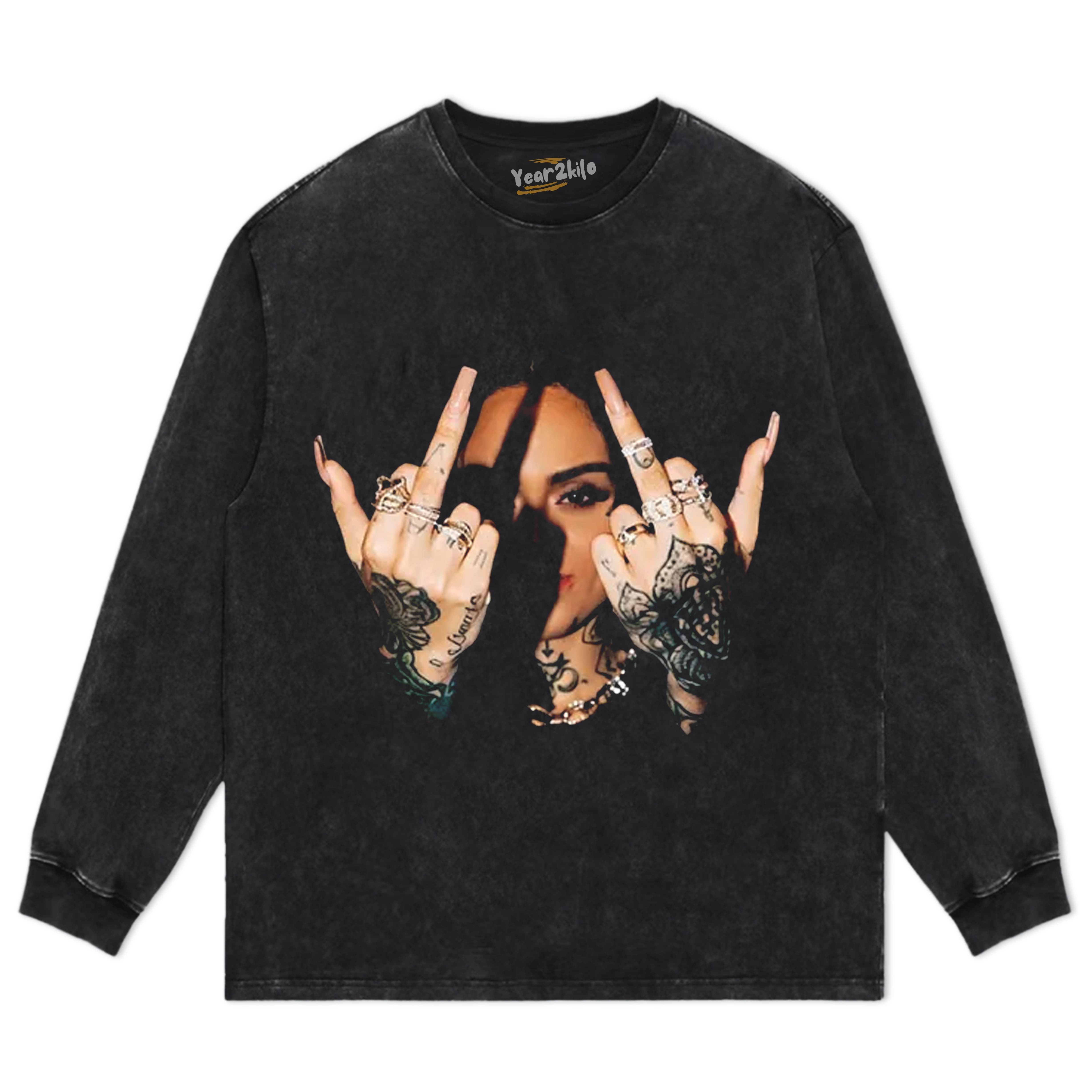 KEHLANI 2026 V4  TANK TOP & TEE & LONG SLEEVE & LAYERED LS & HOODIE
