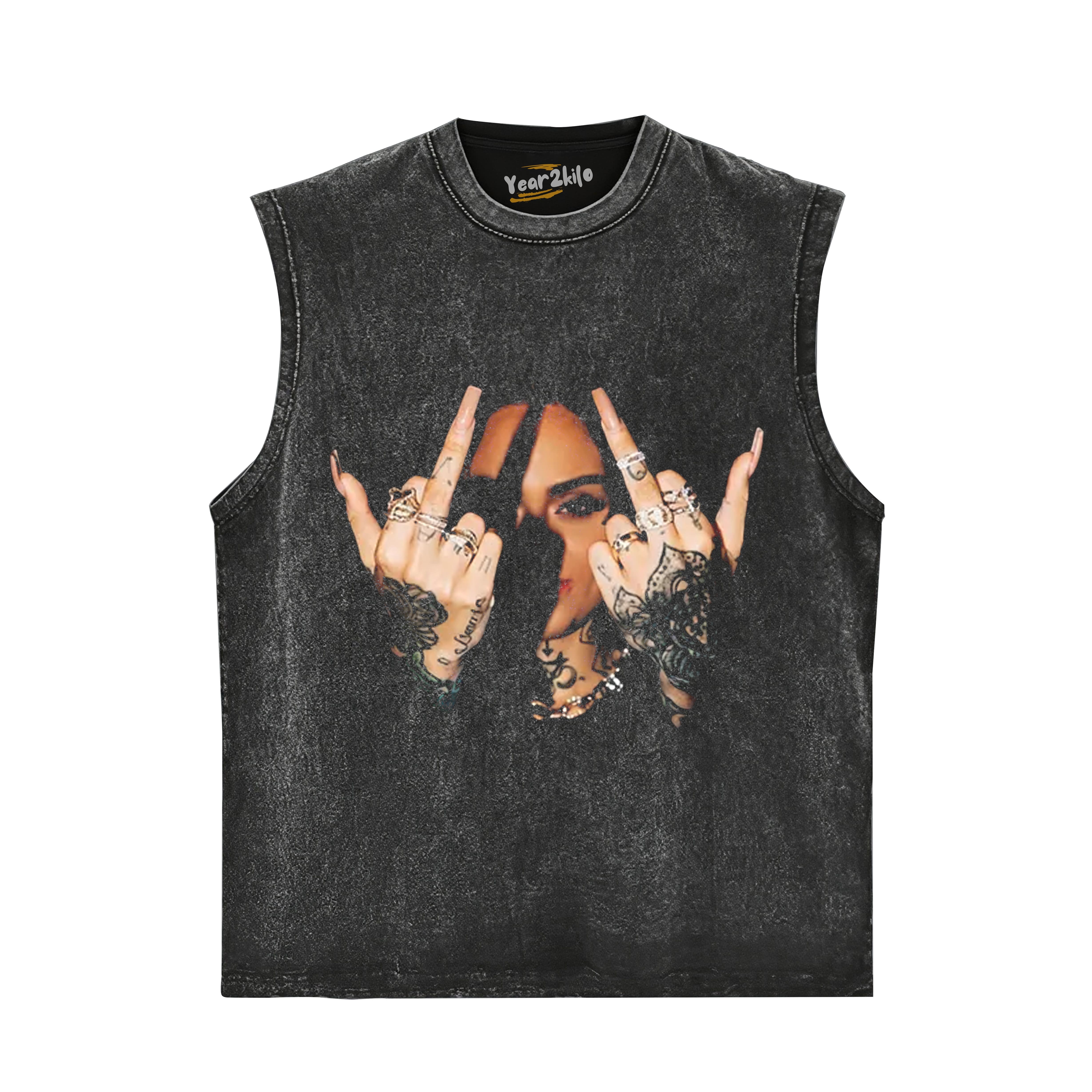 KEHLANI 2026 V4  TANK TOP & TEE & LONG SLEEVE & LAYERED LS & HOODIE