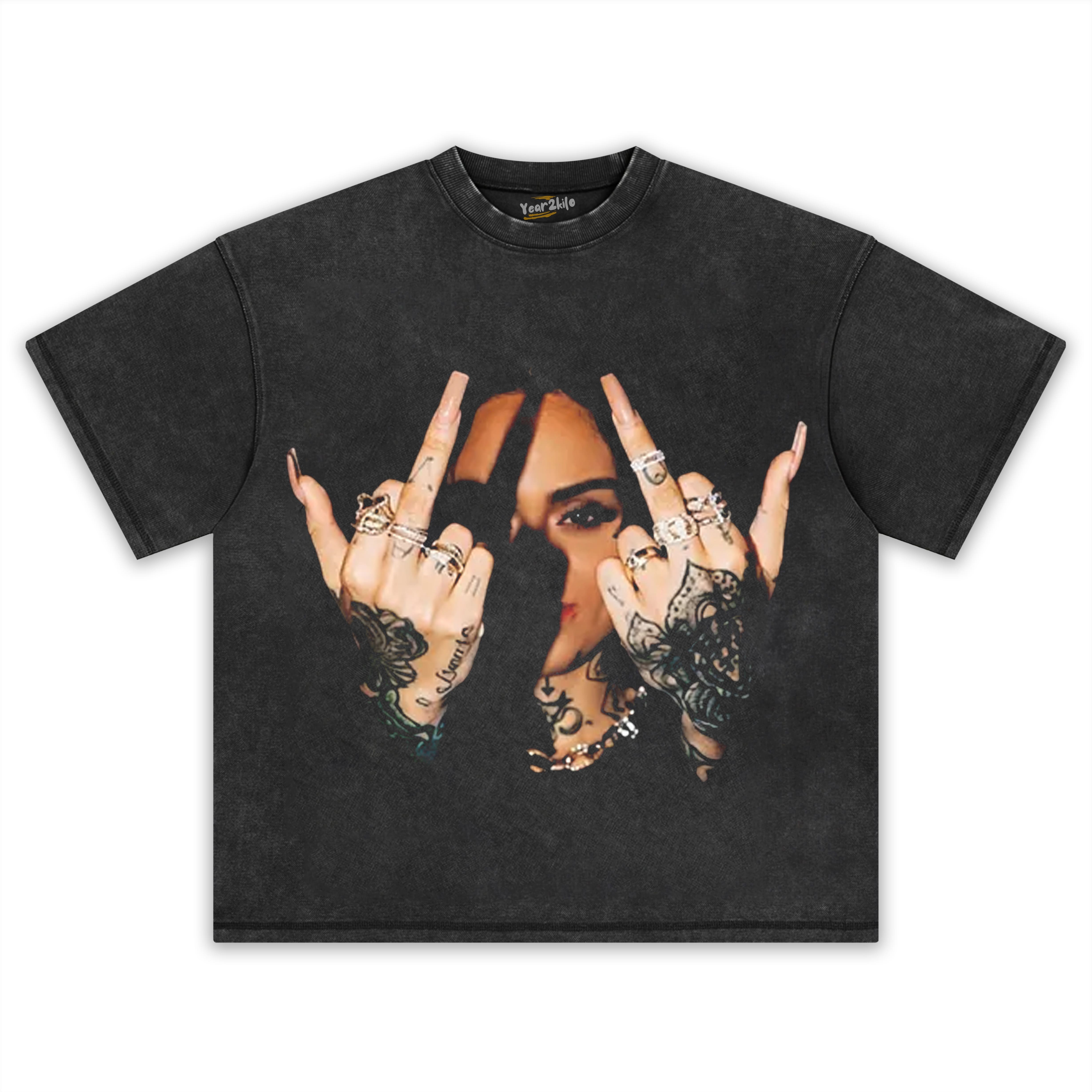 KEHLANI 2026 V4  TANK TOP & TEE & LONG SLEEVE & LAYERED LS & HOODIE