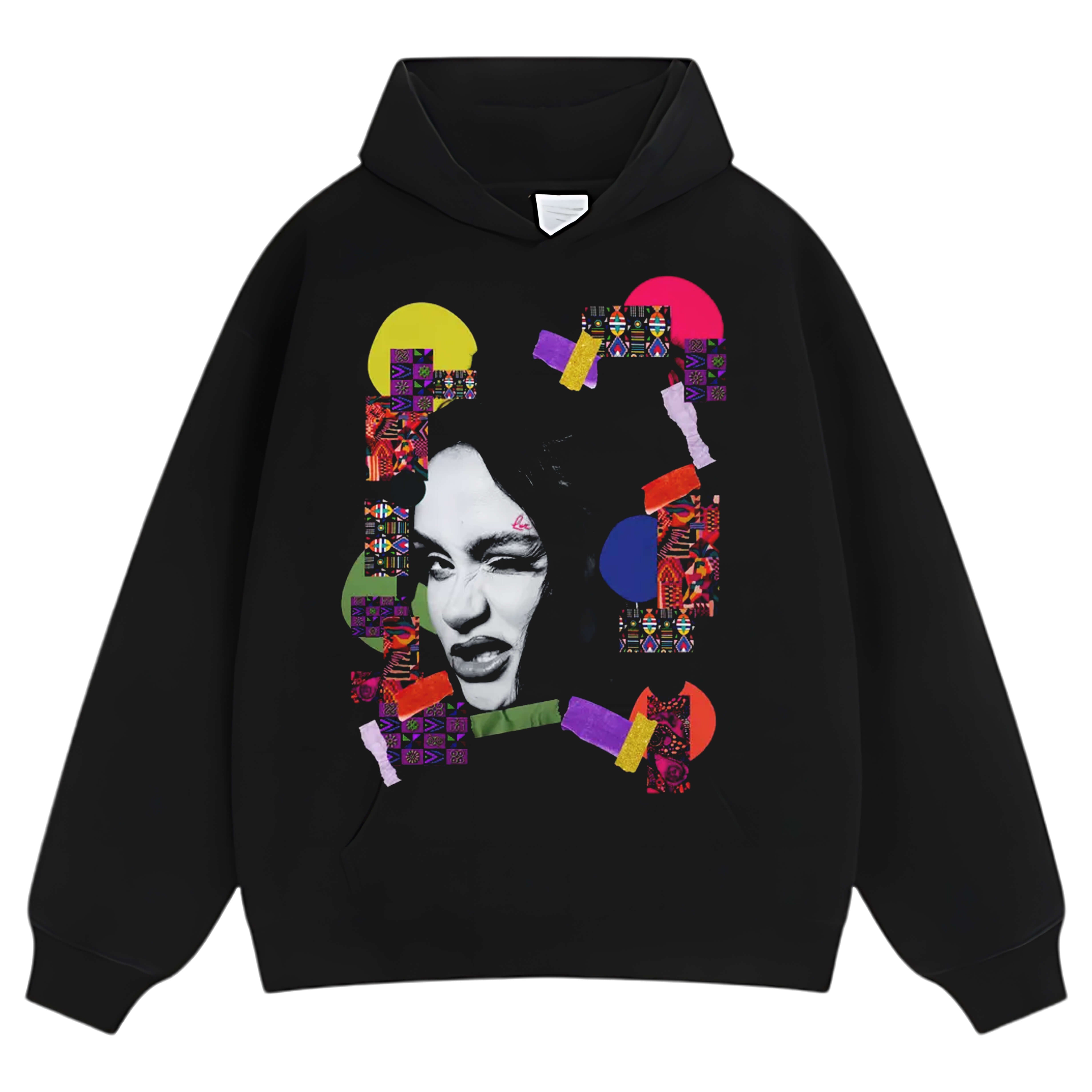 KEHLANI 90S RETRO RAP V3 TEE & LS & HOODIE