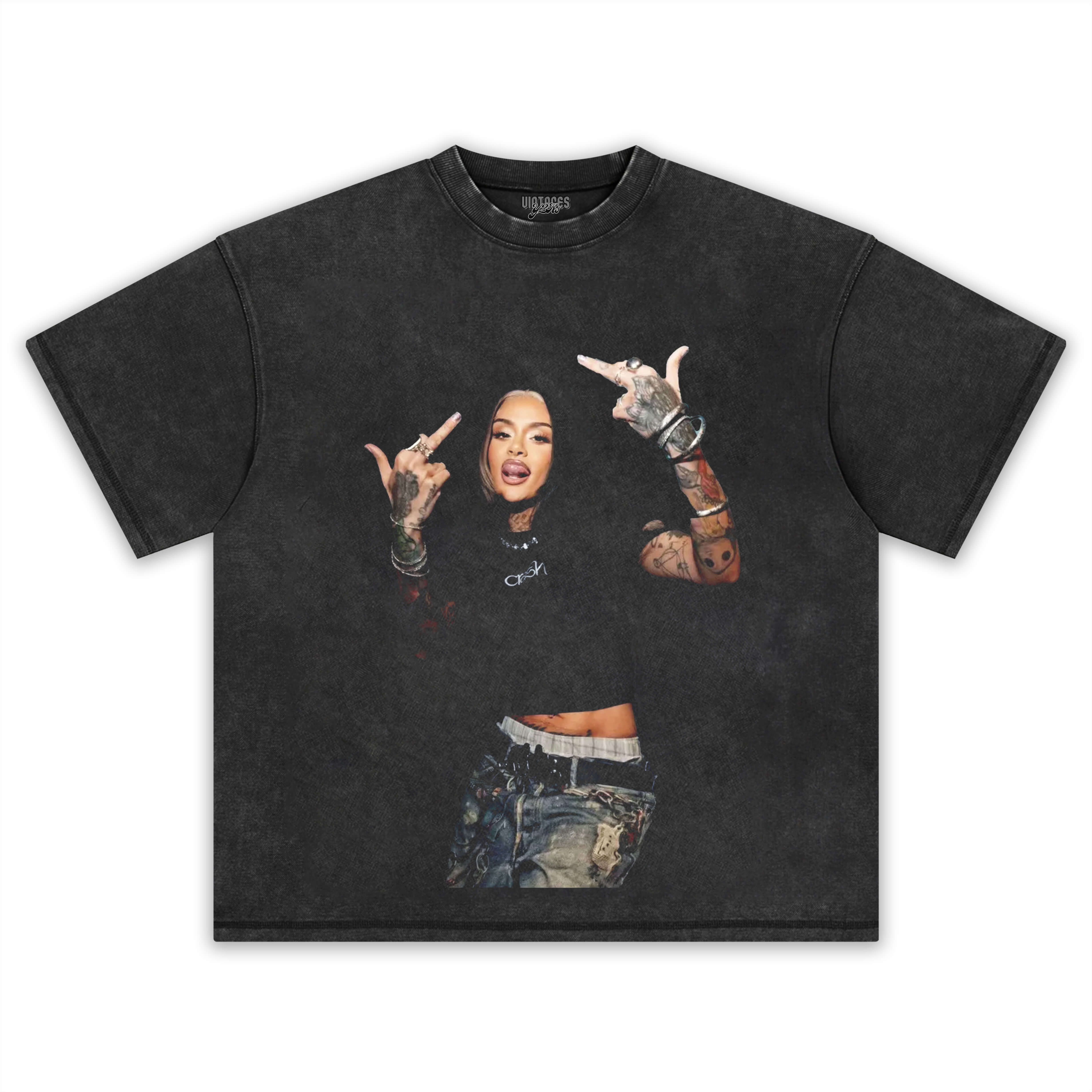KEHLANI 1.0 TEE