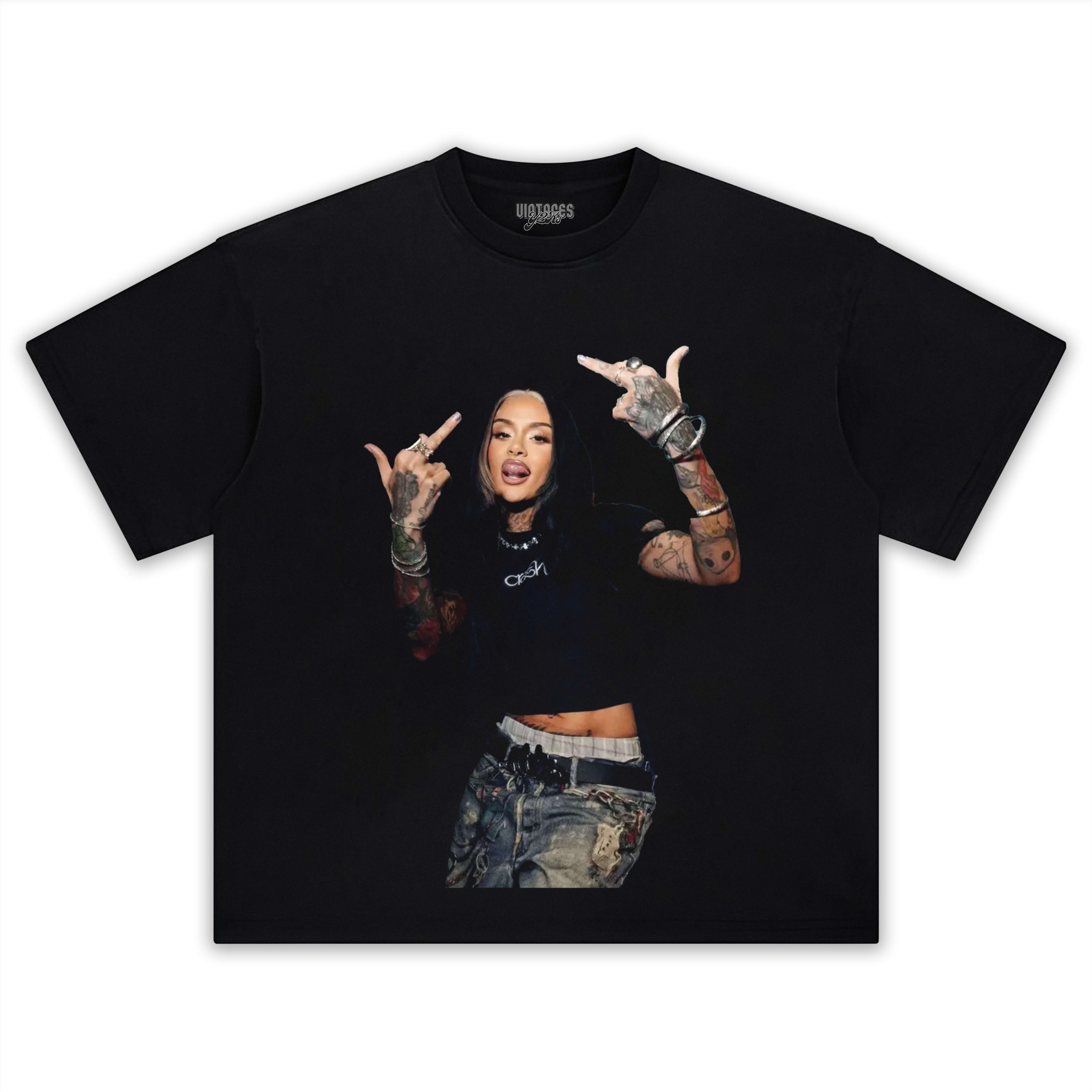 KEHLANI 1.0 TEE
