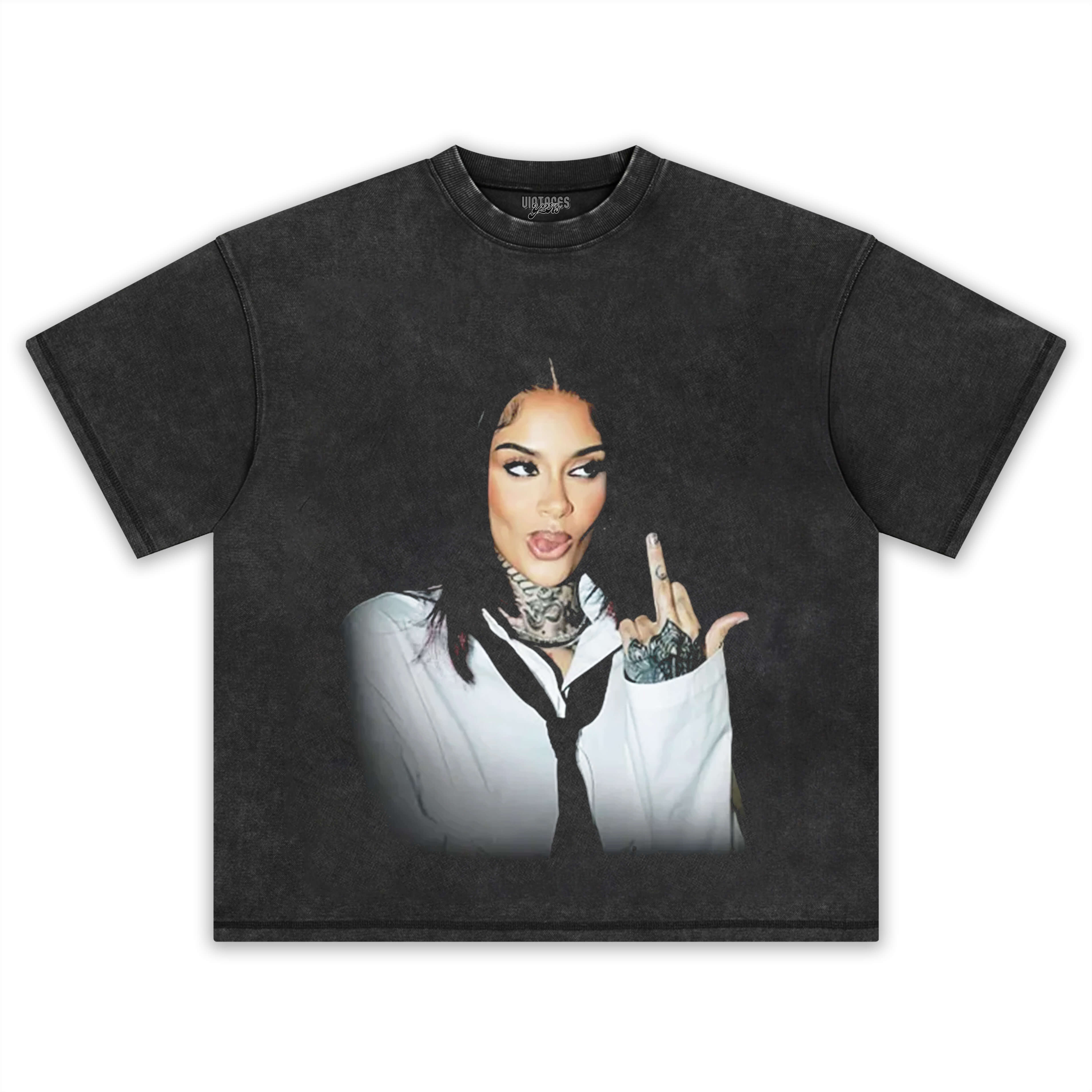KEHLANI 5.0 TEE
