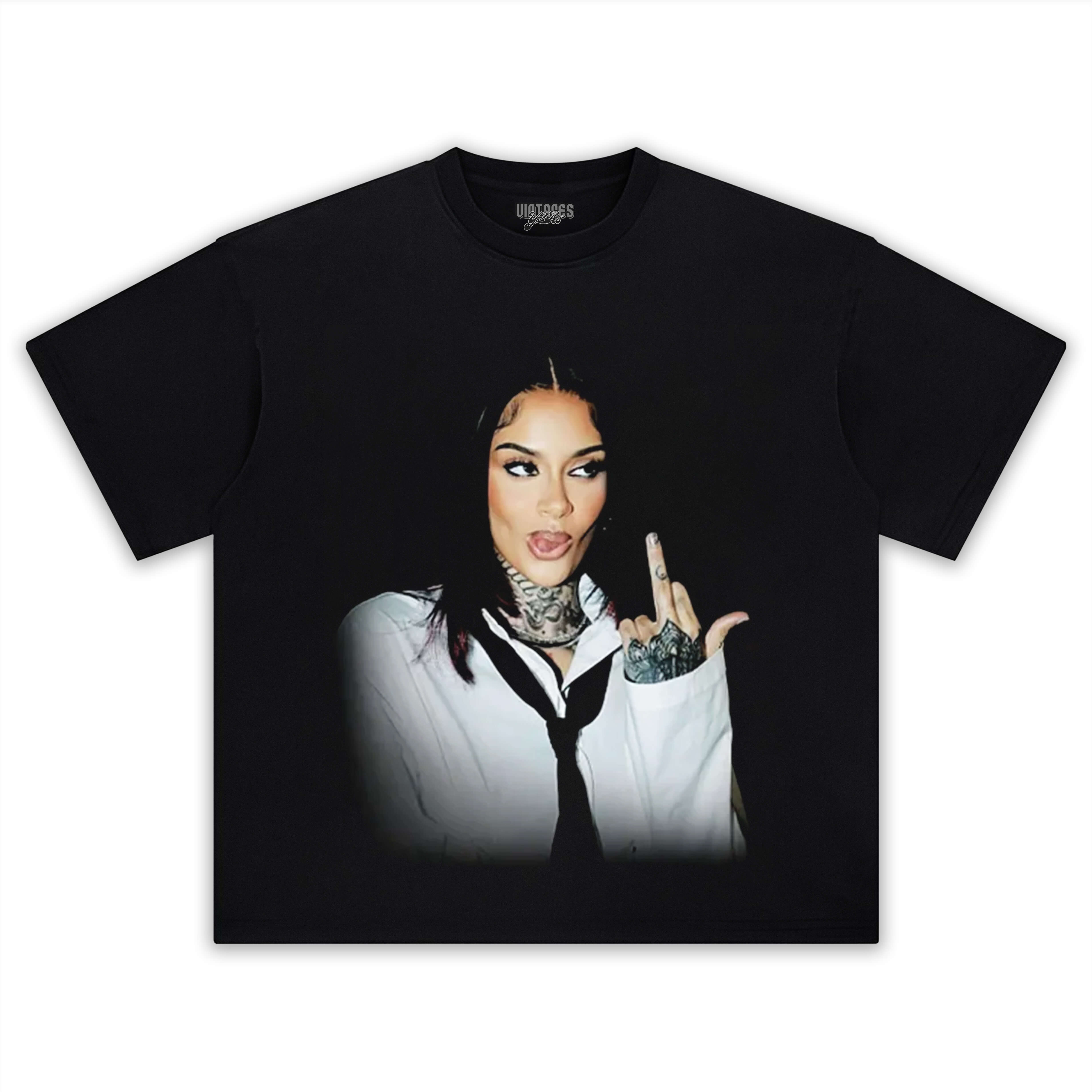 KEHLANI 5.0 TEE