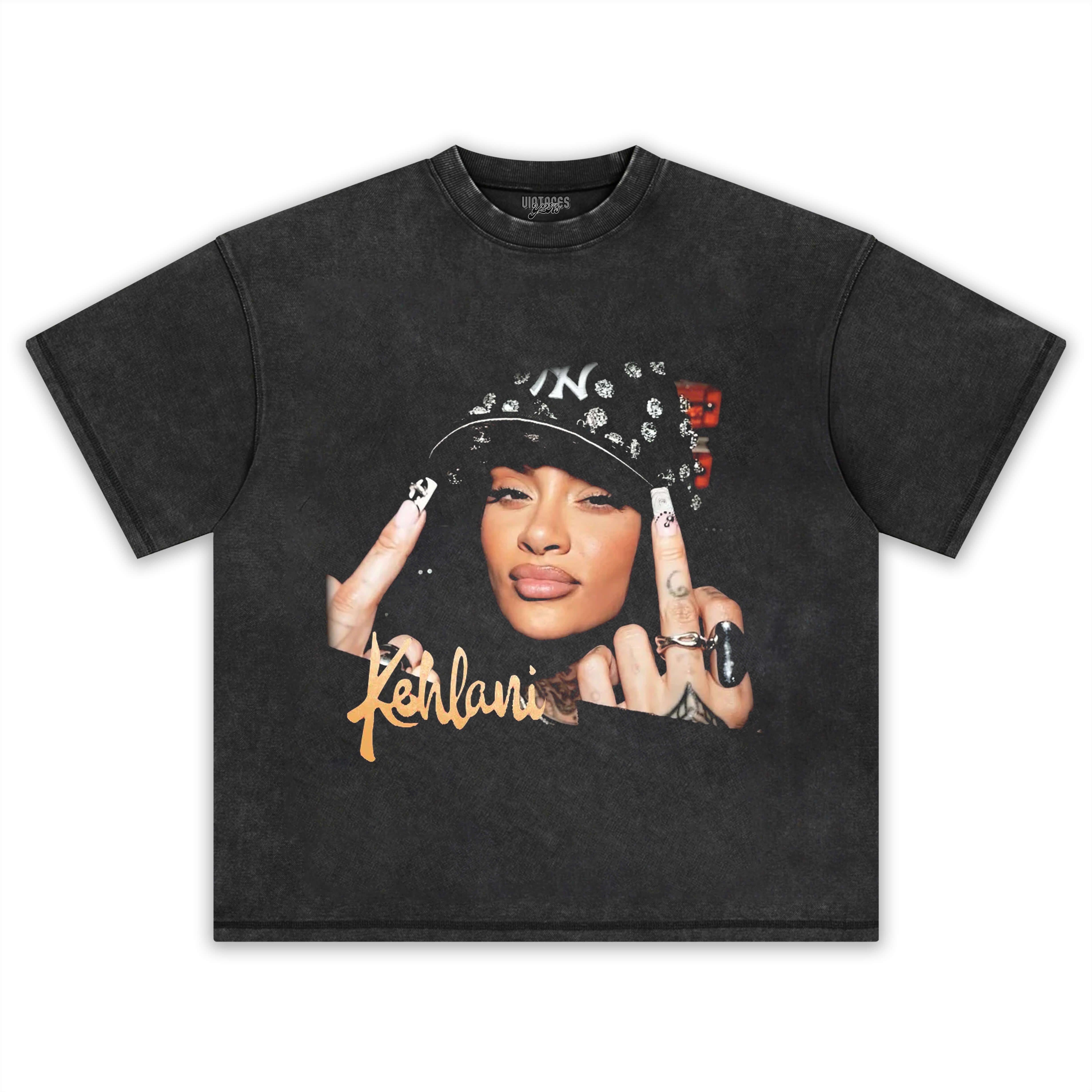 KEHLANI 3.0 TEE