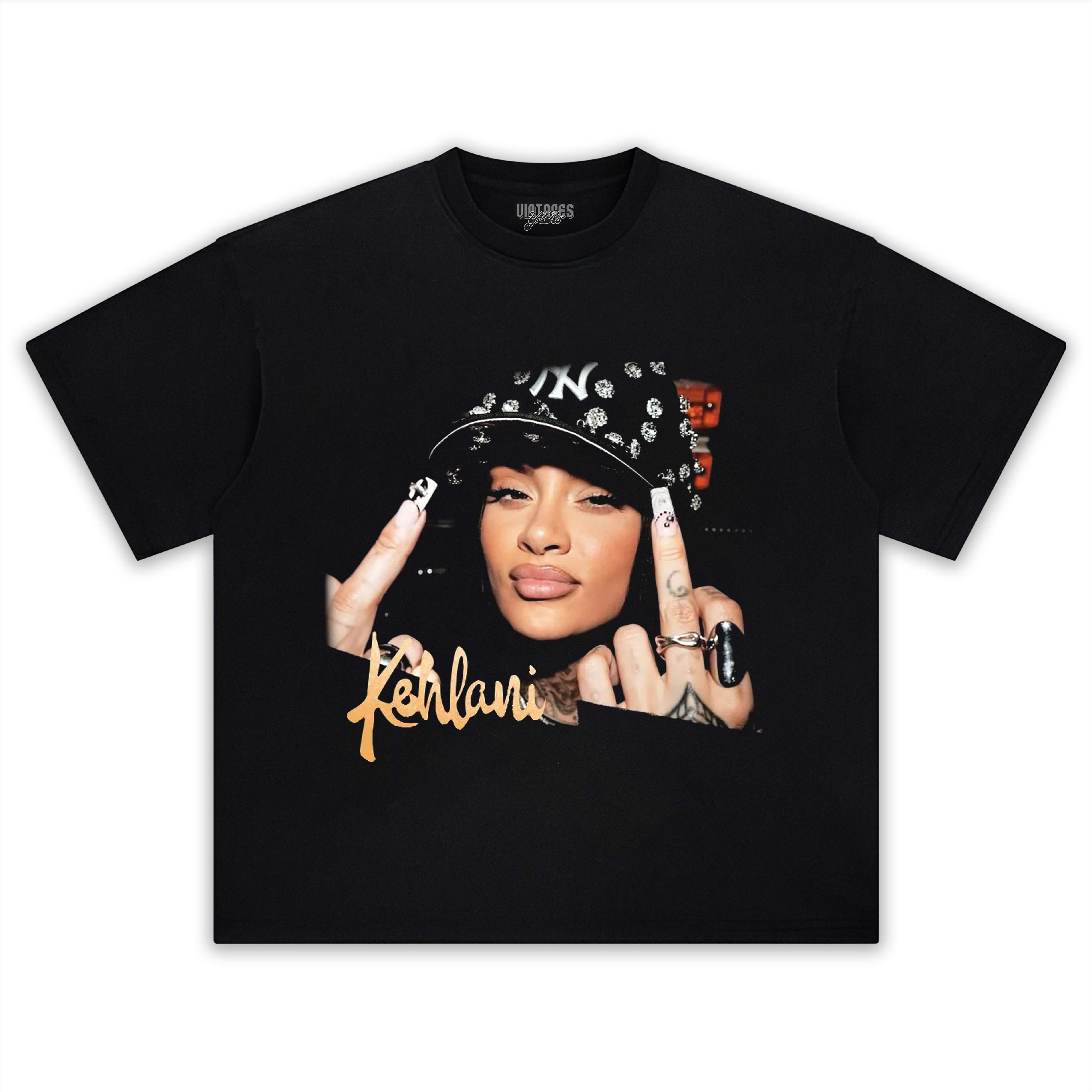 KEHLANI 3.0 TEE
