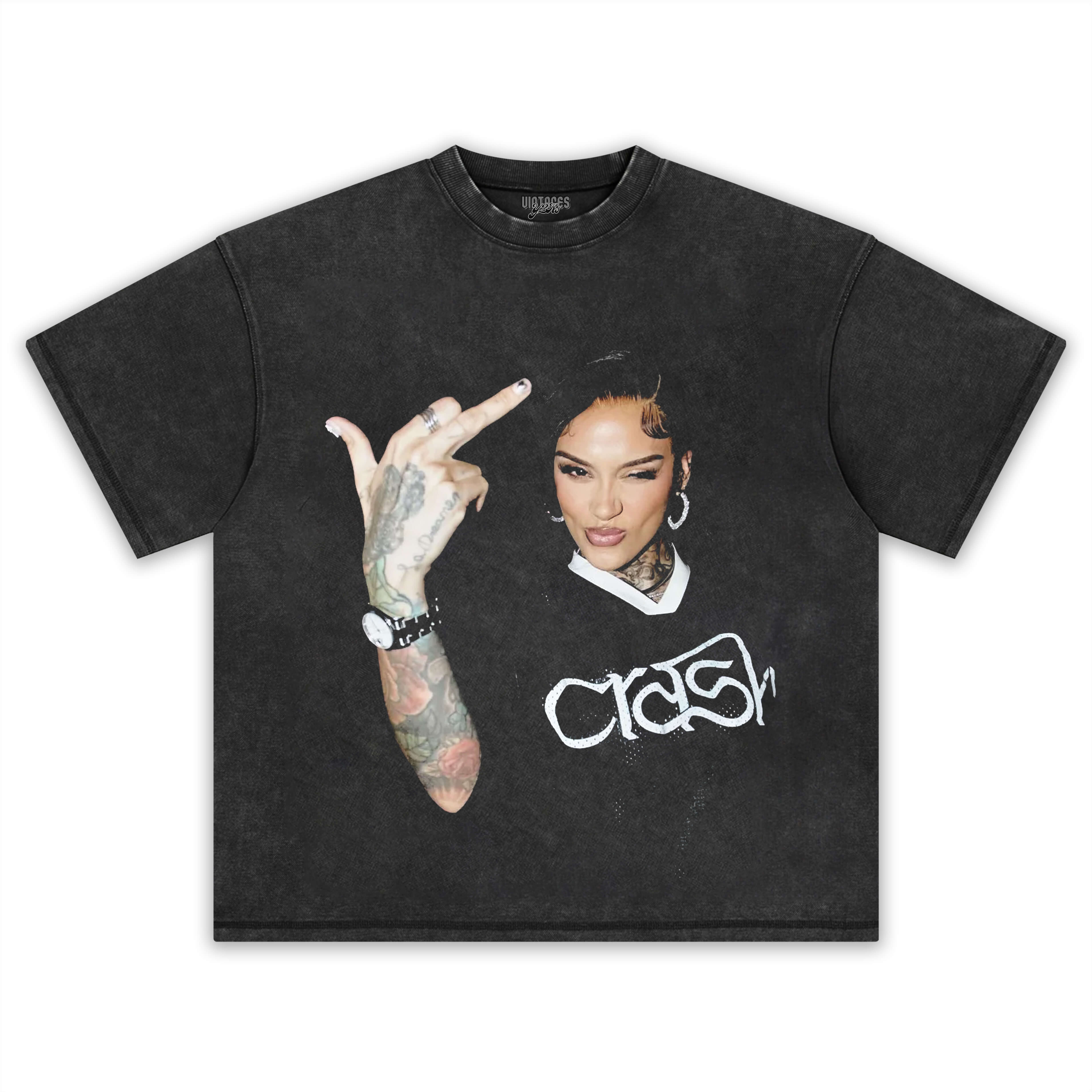 KEHLANI 4.0 TEE
