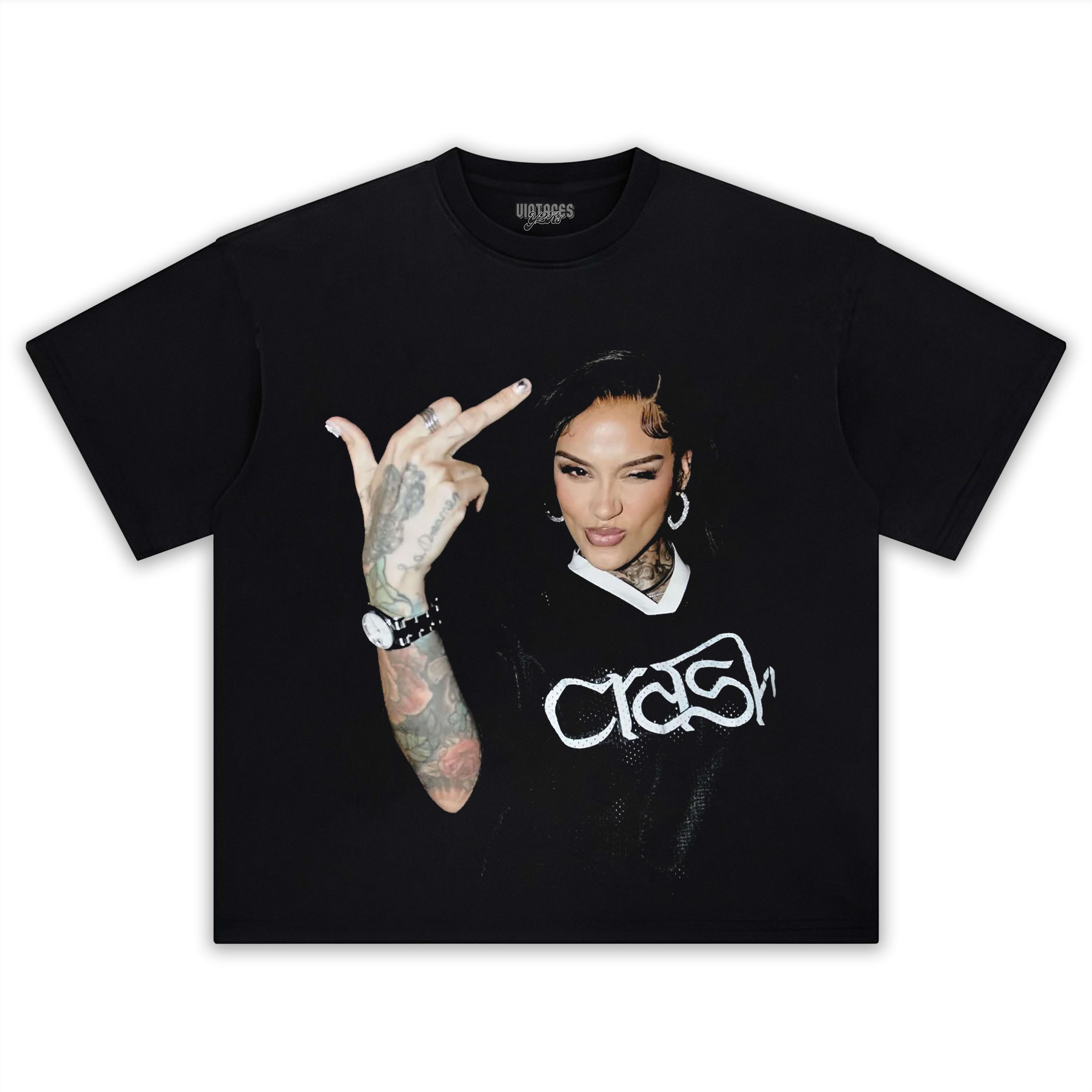 KEHLANI 4.0 TEE
