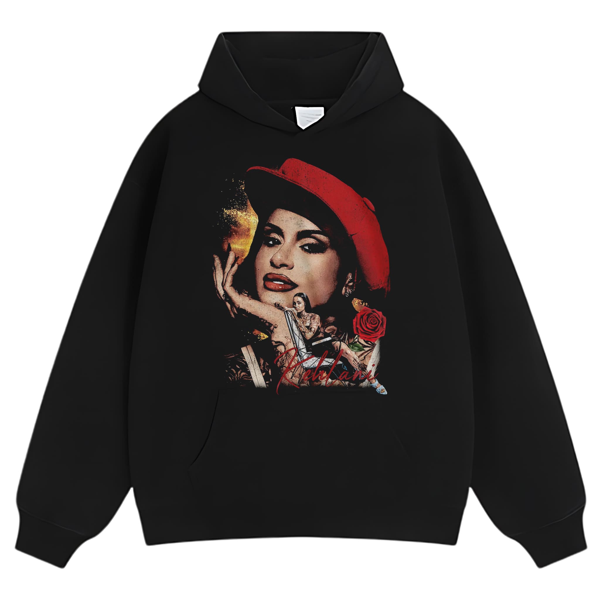 KEHLANI VI TANK TOP & TEE & LONG SLEEVE & LAYERED LS & HOODIE