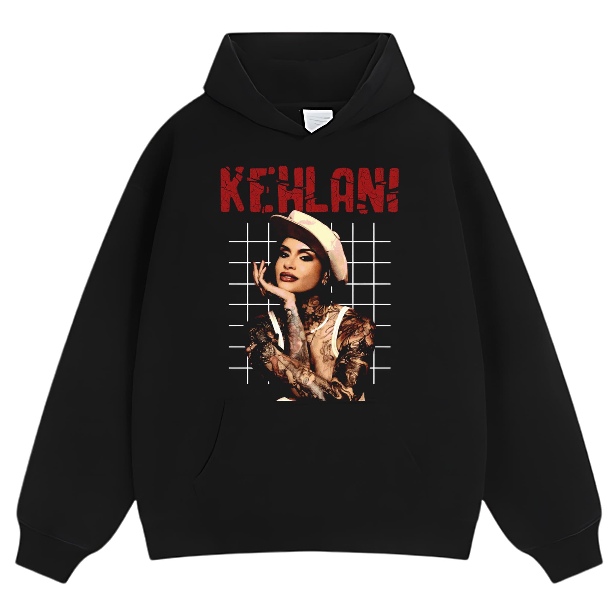 KEHLANI VI V3 TANK TOP & TEE & LONG SLEEVE & LAYERED LS & HOODIE