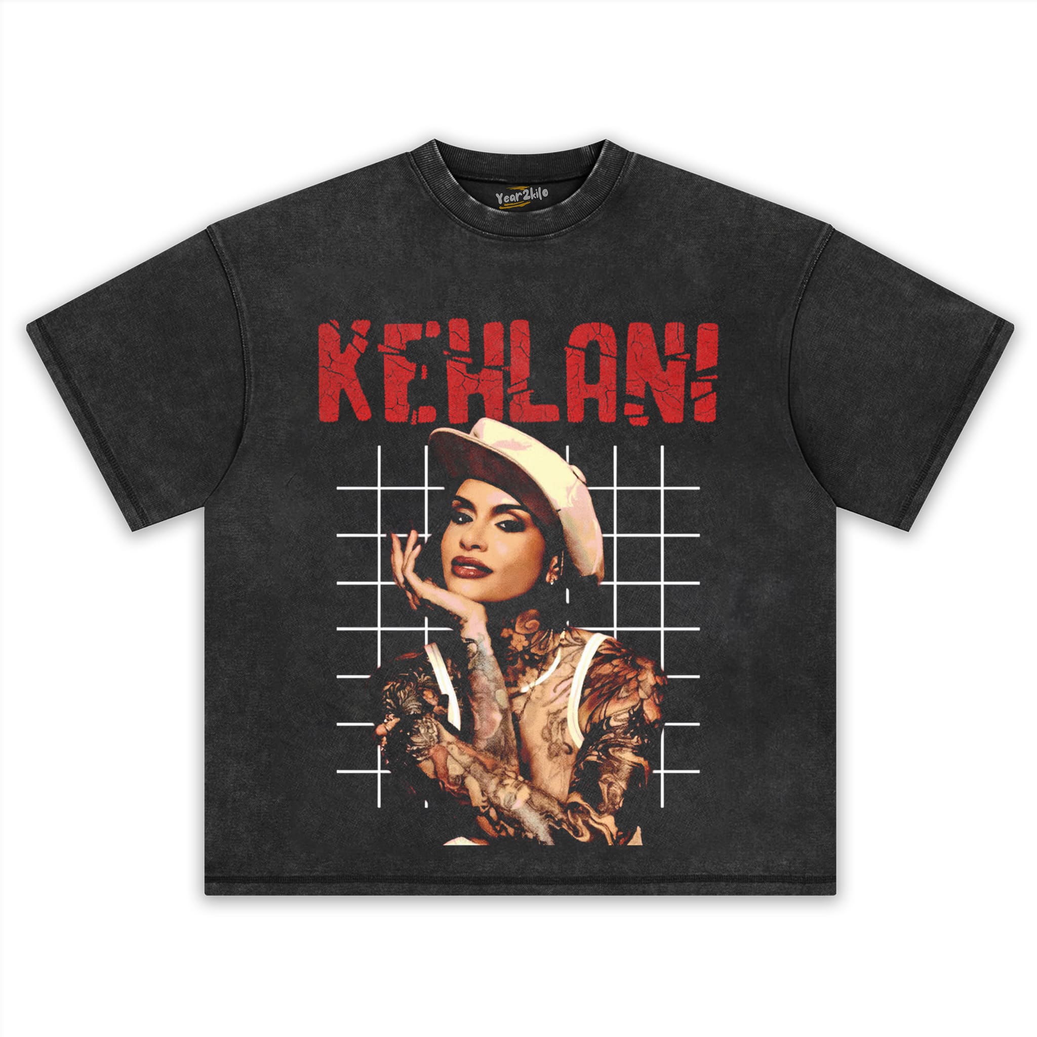KEHLANI VI V3 TANK TOP & TEE & LONG SLEEVE & LAYERED LS & HOODIE