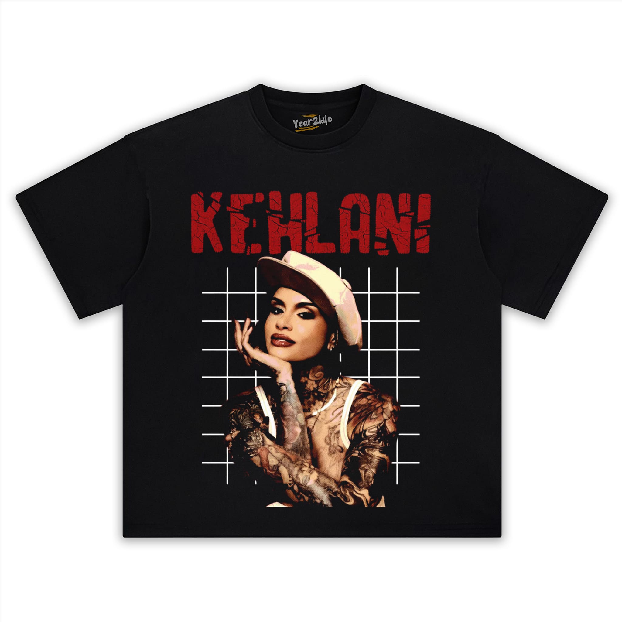 KEHLANI VI V3 TANK TOP & TEE & LONG SLEEVE & LAYERED LS & HOODIE