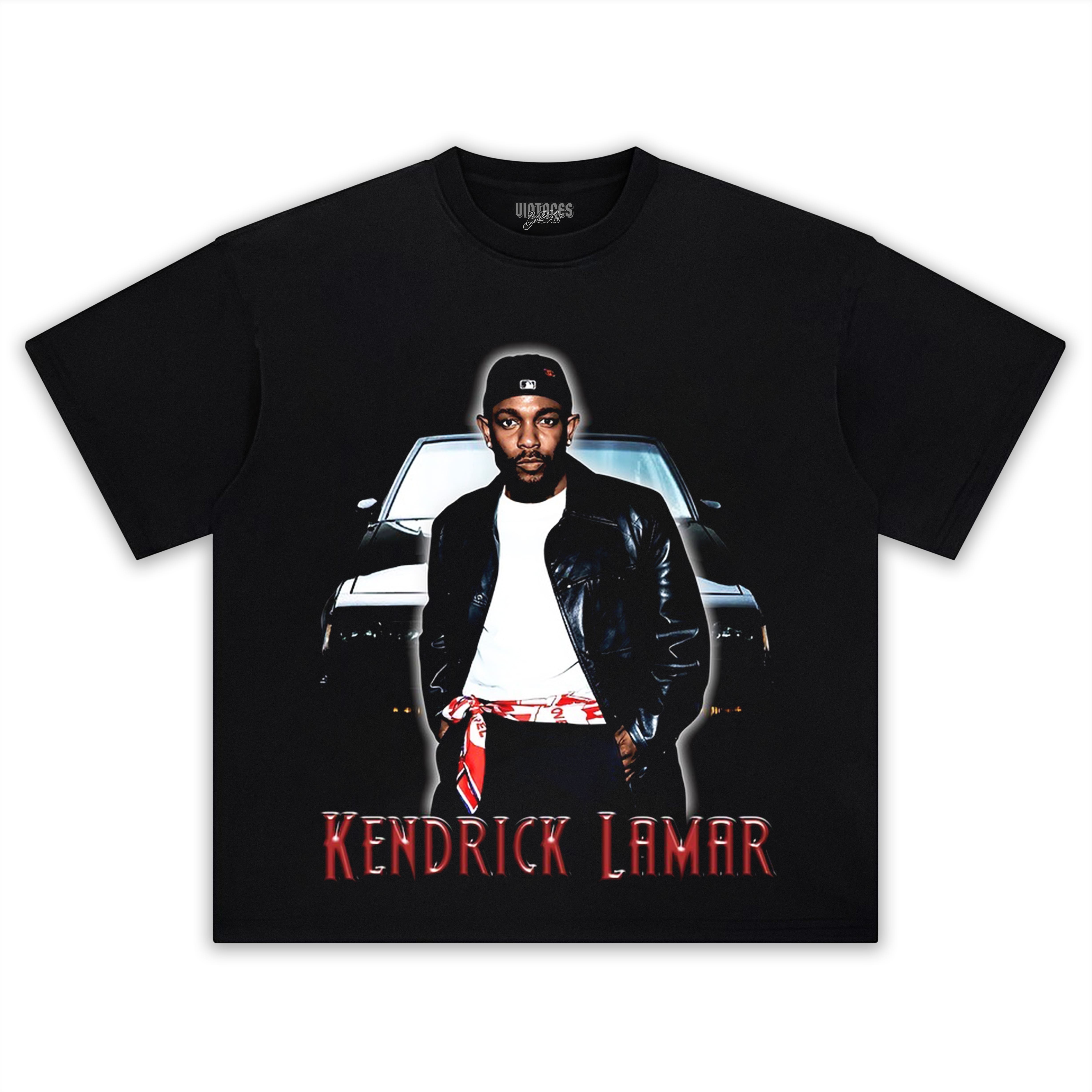 KENDRICK LAMAR KLA TEE & LS & HOODIE