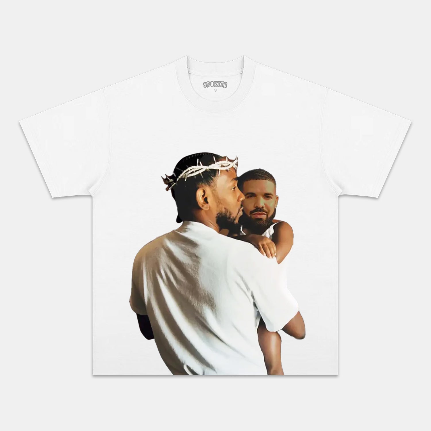 KENDRICK LAMAR VINTAGE TEE - Y2K VINTAGES