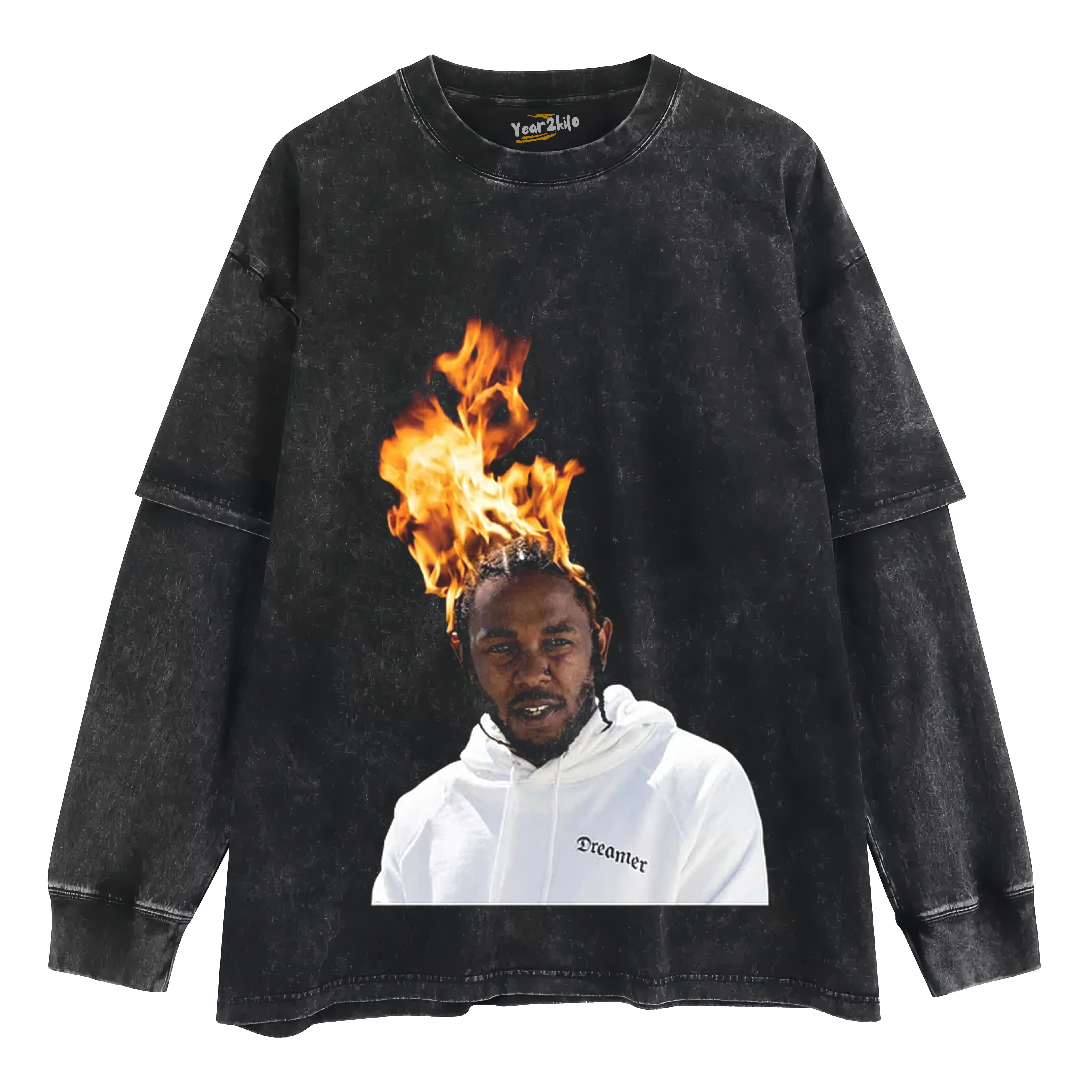 KENDRICK LAMAR 2026 TANK TOP & TEE & LONG SLEEVE & LAYERED LS & HOODIE