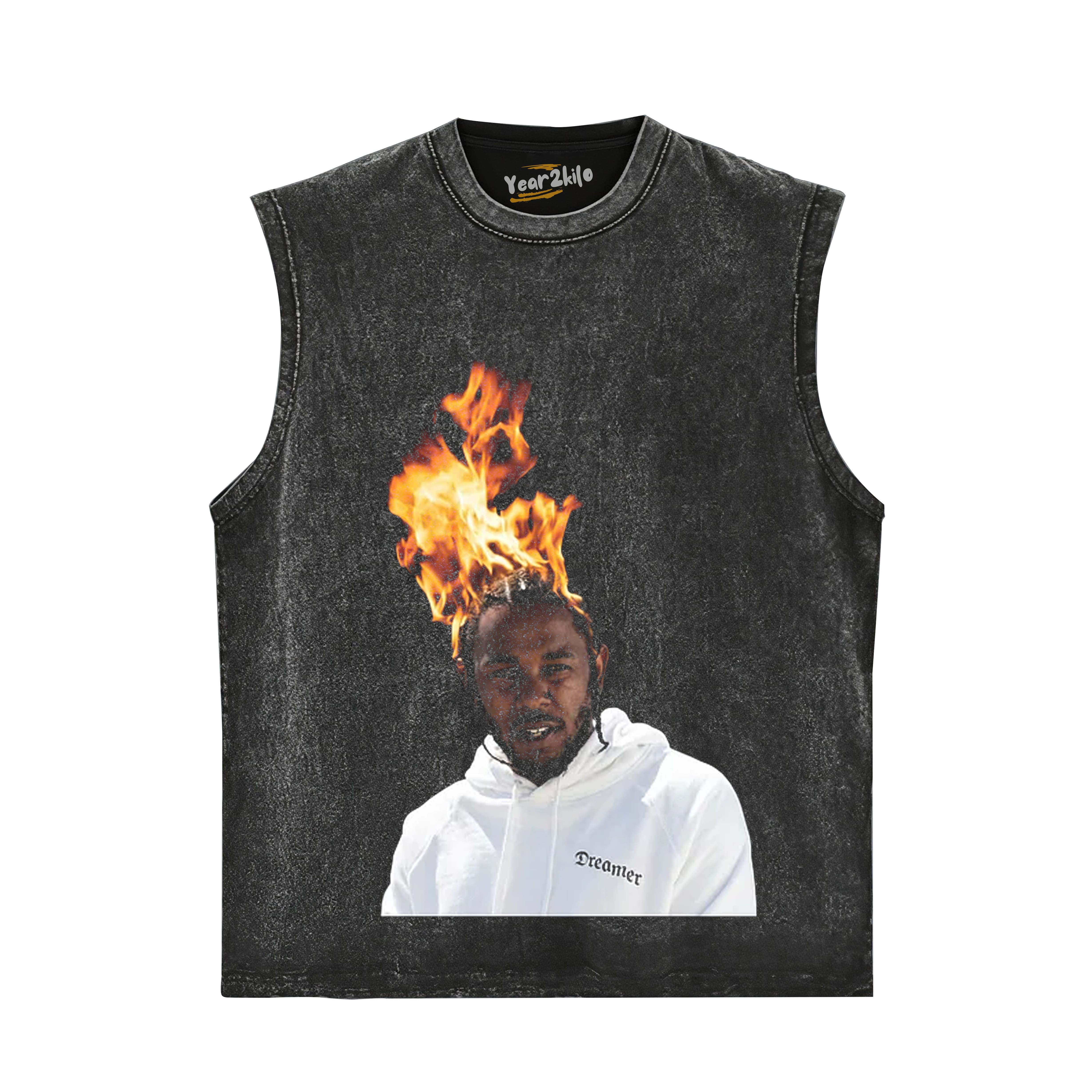 KENDRICK LAMAR 2026 TANK TOP & TEE & LONG SLEEVE & LAYERED LS & HOODIE