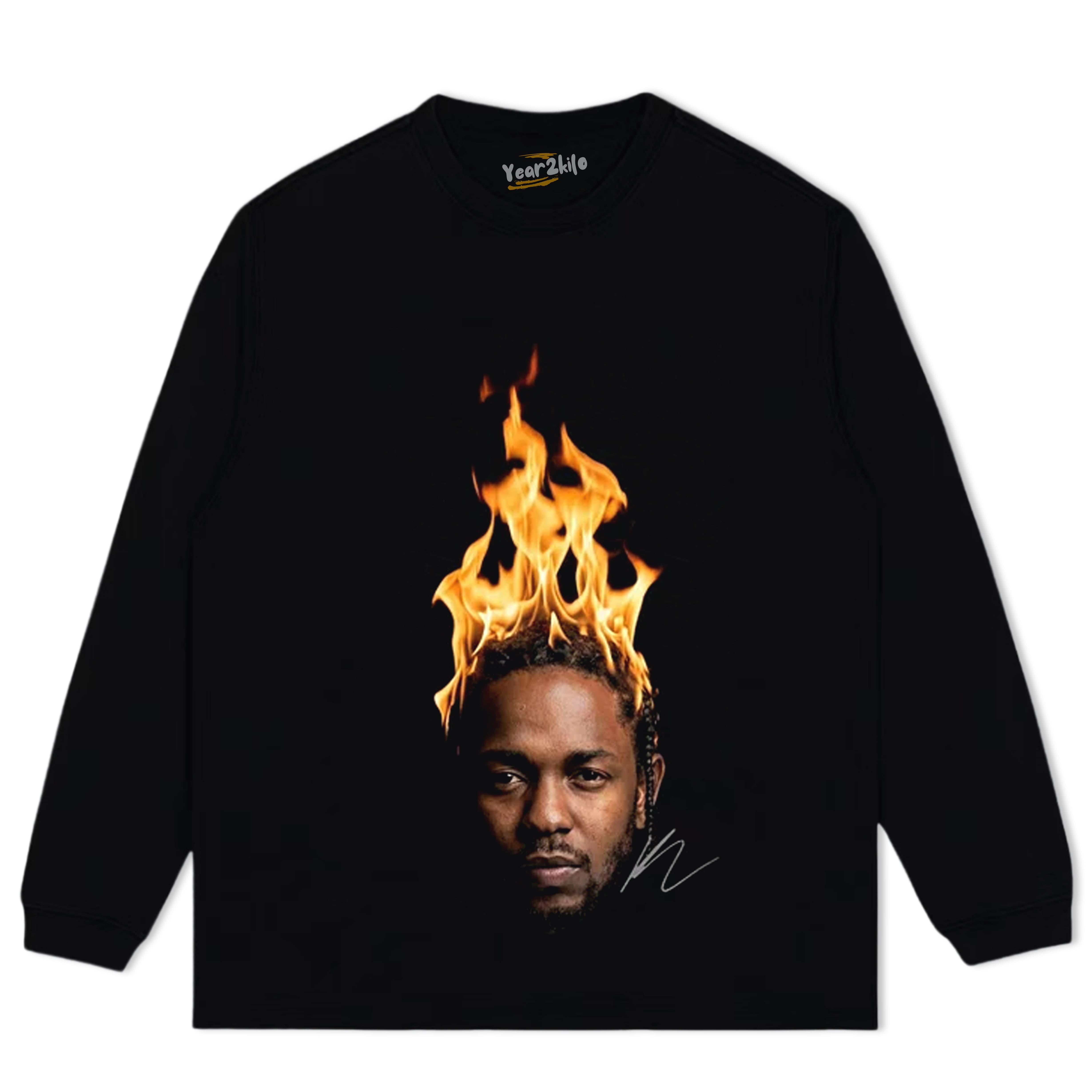 KENDRICK LAMAR 2026 V2 TANK TOP & TEE & LONG SLEEVE & LAYERED LS & HOODIE