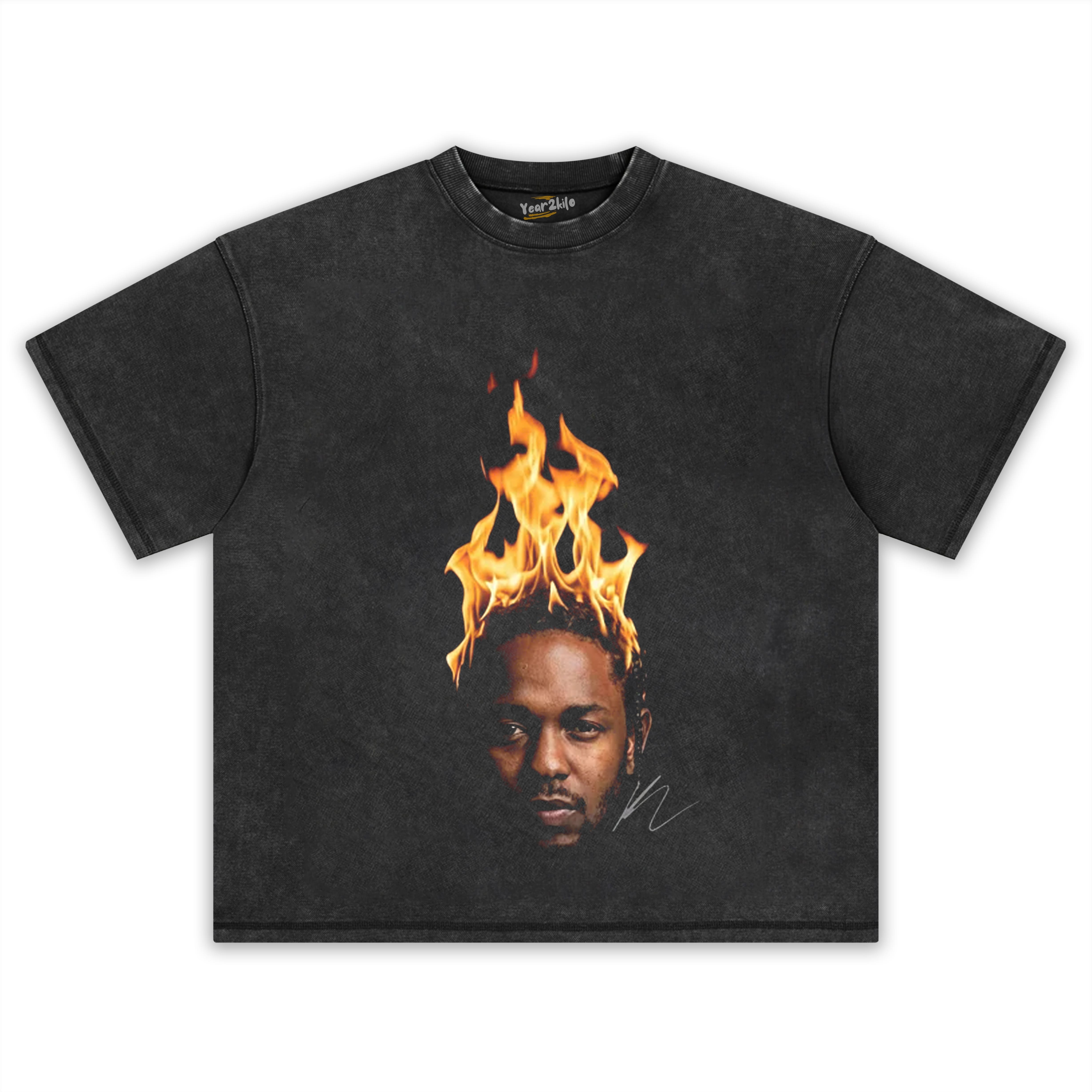 KENDRICK LAMAR 2026 V2 TANK TOP & TEE & LONG SLEEVE & LAYERED LS & HOODIE