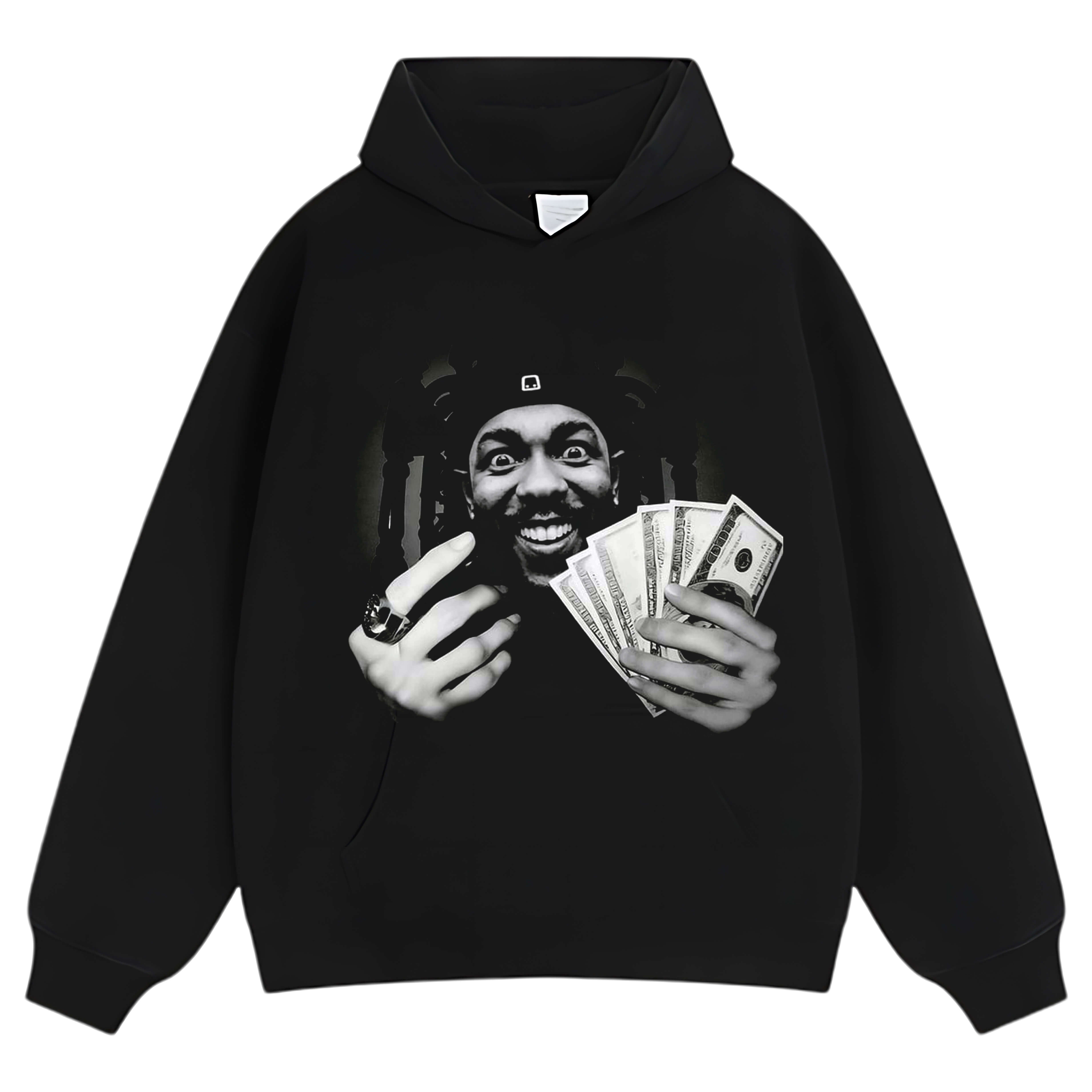KENDRICK LAMAR T1 TEE & LS & HOODIE