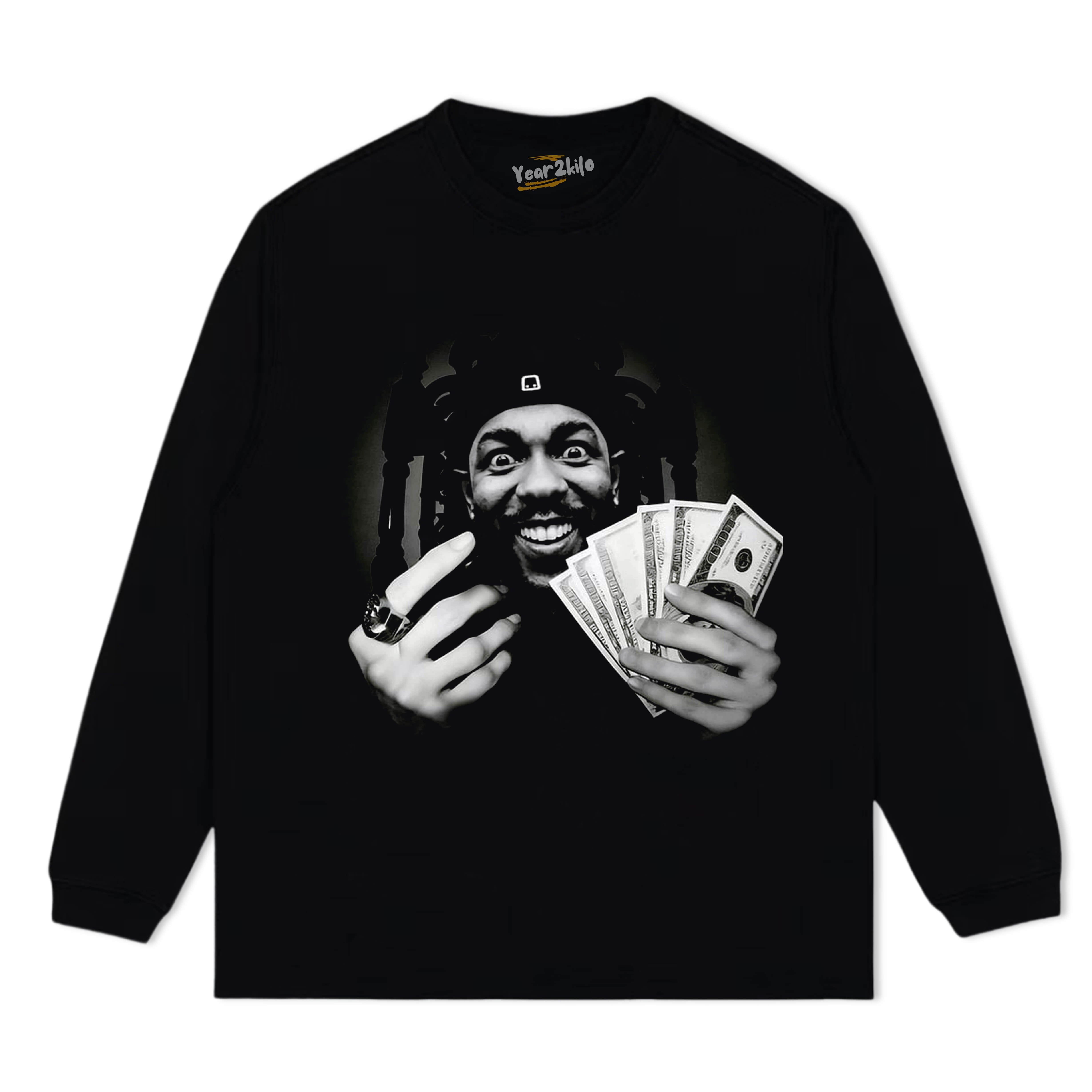 KENDRICK LAMAR T1 TEE & LS & HOODIE