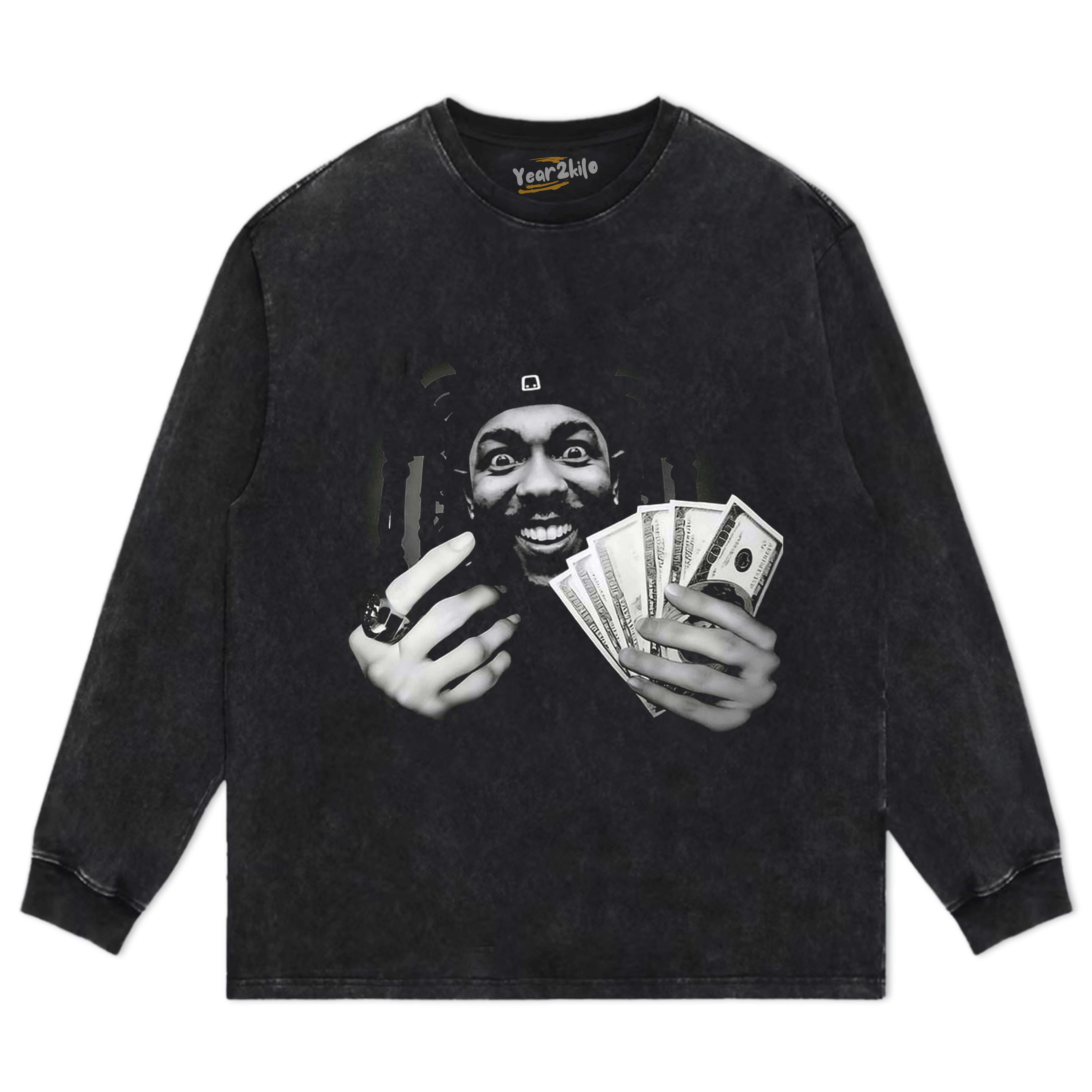 KENDRICK LAMAR T1 TEE & LS & HOODIE
