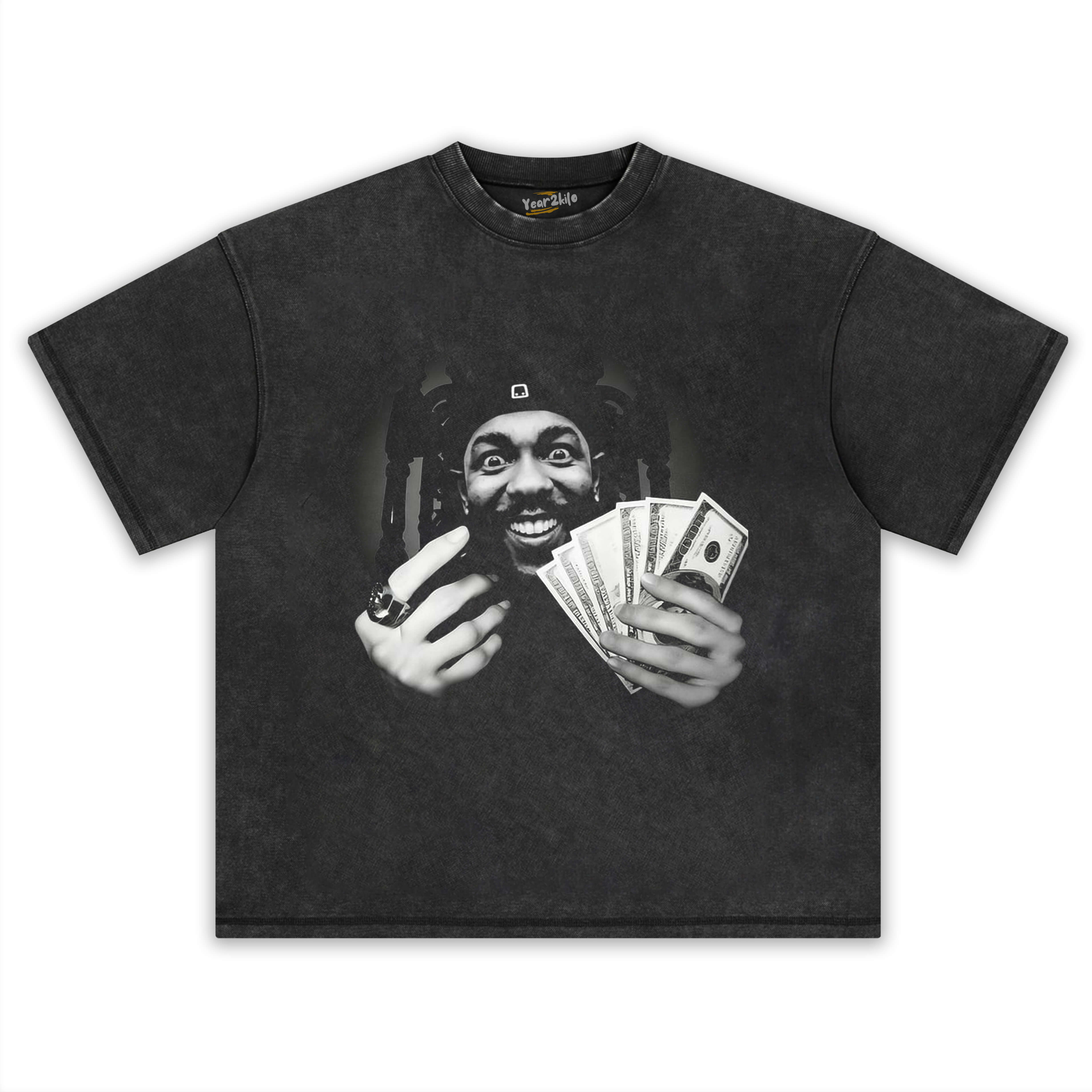KENDRICK LAMAR T1 TEE & LS & HOODIE