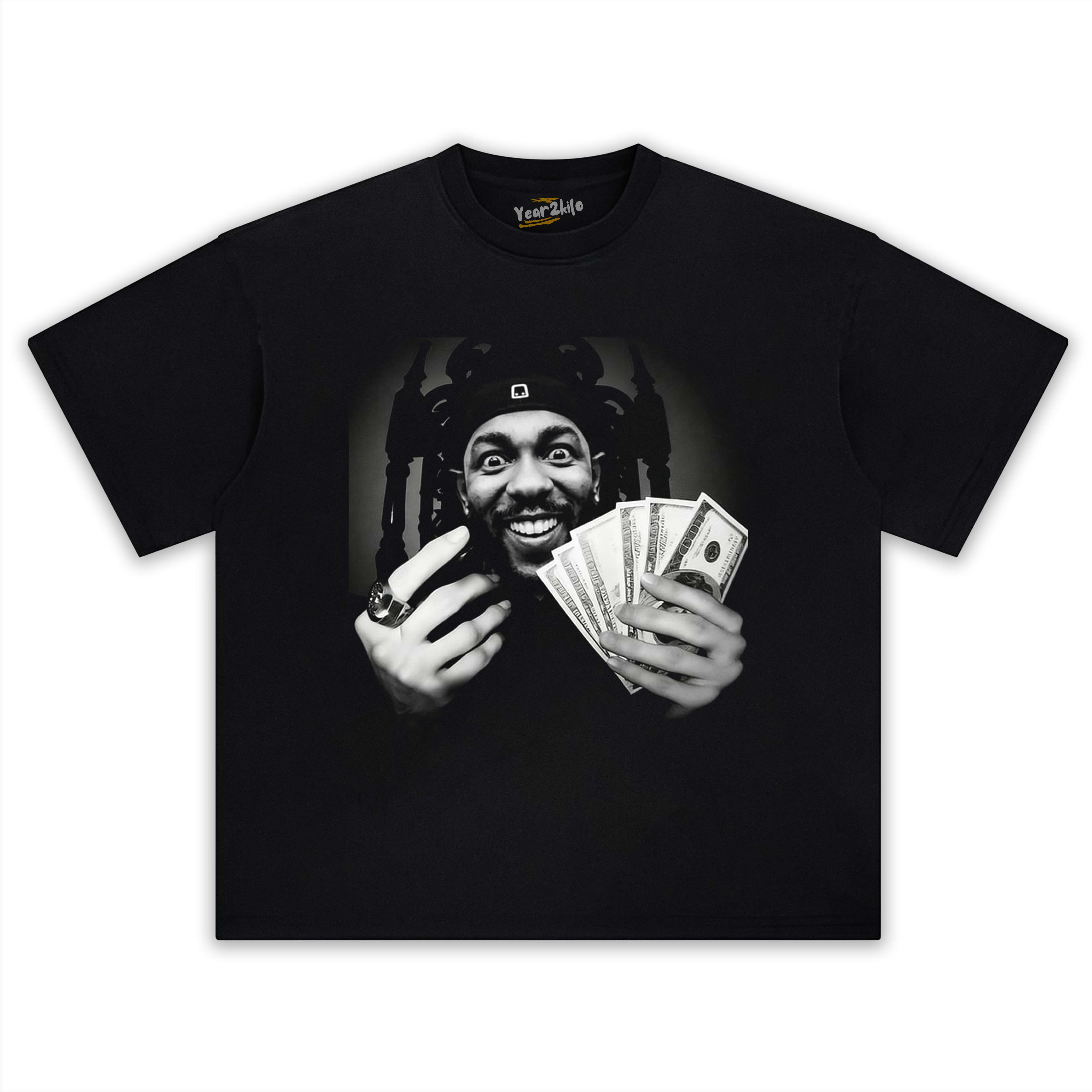 KENDRICK LAMAR T1 TEE & LS & HOODIE