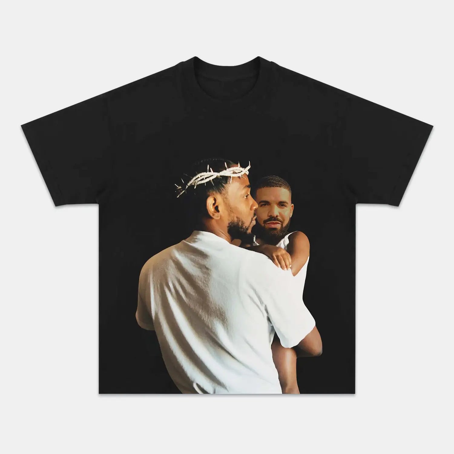 KENDRICK LAMAR VINTAGE TEE - Y2K VINTAGES
