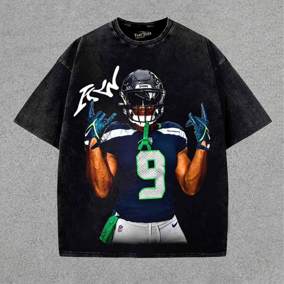 KENNETH WALKER III TANK TOP & TEE & LONG SLEEVE & LAYERED LS & HOODIE
