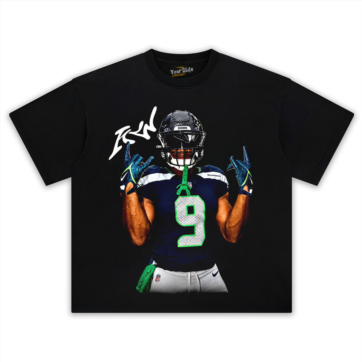 KENNETH WALKER III TANK TOP & TEE & LONG SLEEVE & LAYERED LS & HOODIE