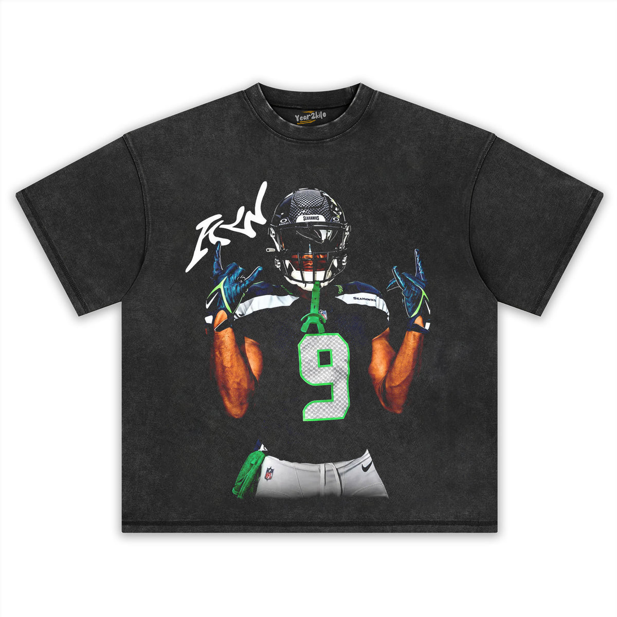 KENNETH WALKER III TANK TOP & TEE & LONG SLEEVE & LAYERED LS & HOODIE