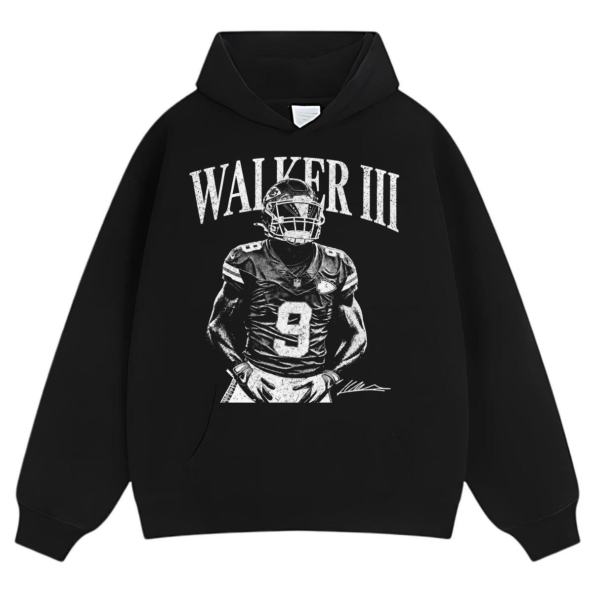 KENNETH WALKER III #9 TANK TOP & TEE & LONG SLEEVE & LAYERED LS & HOODIE