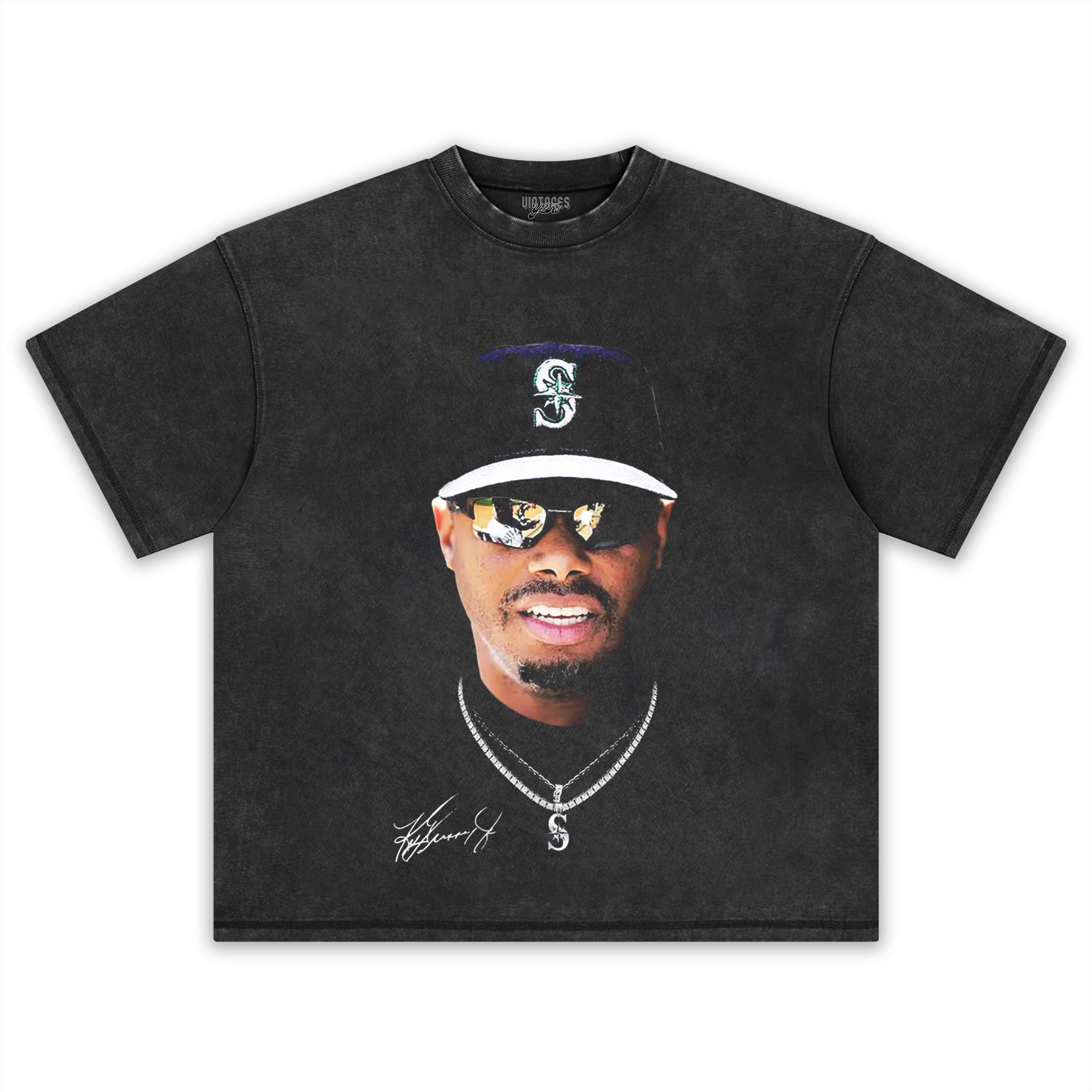 KEN GRIFFEY JR 6J TEE