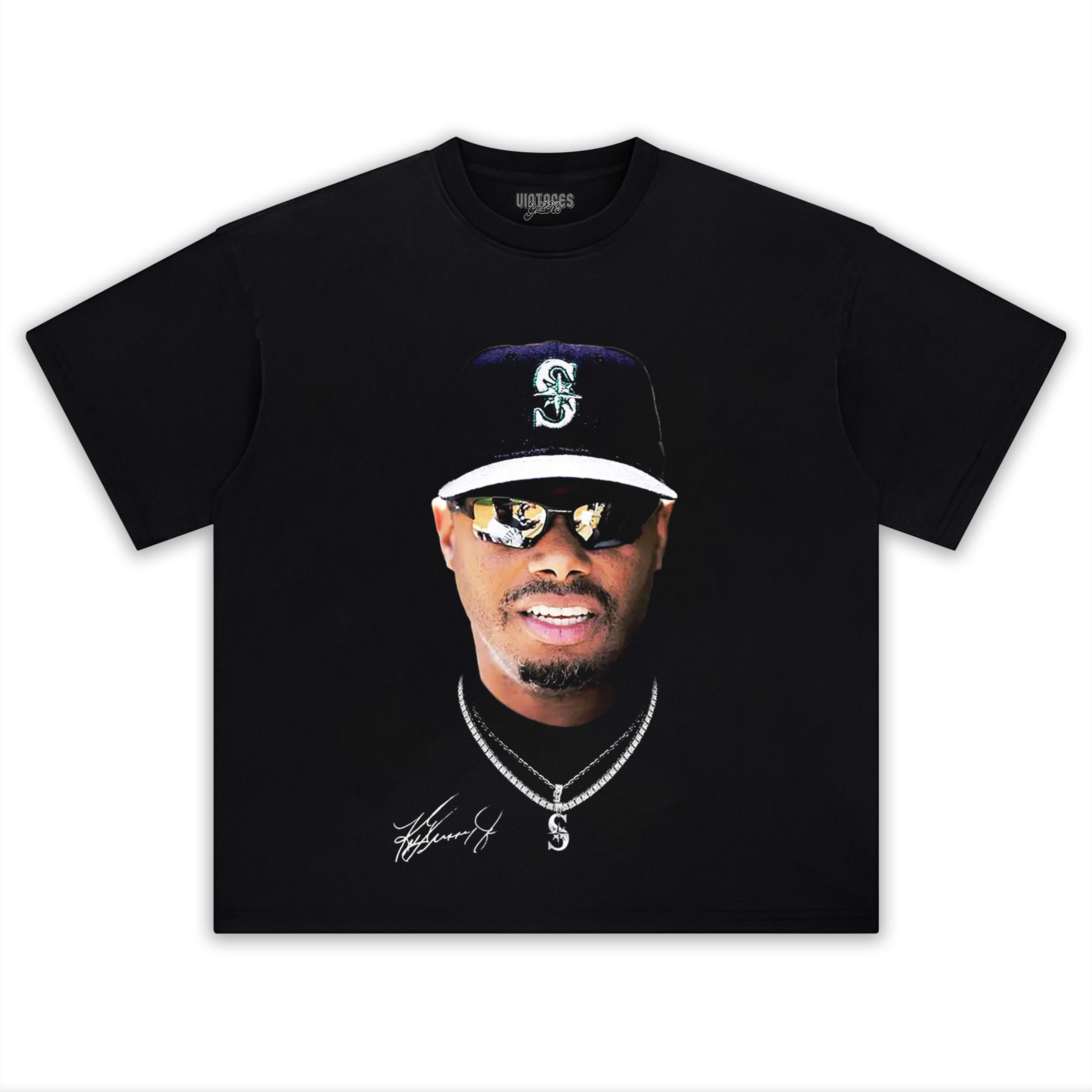 KEN GRIFFEY JR 6J TEE
