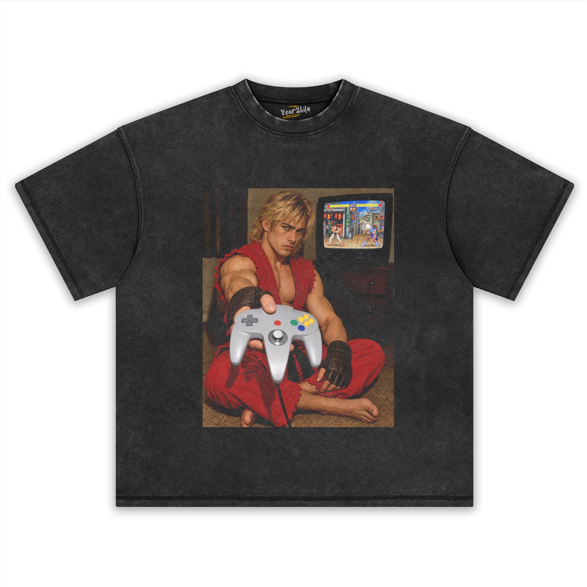 KEN TANK TOP & TEE & LONG SLEEVE & LAYERED LS & HOODIE